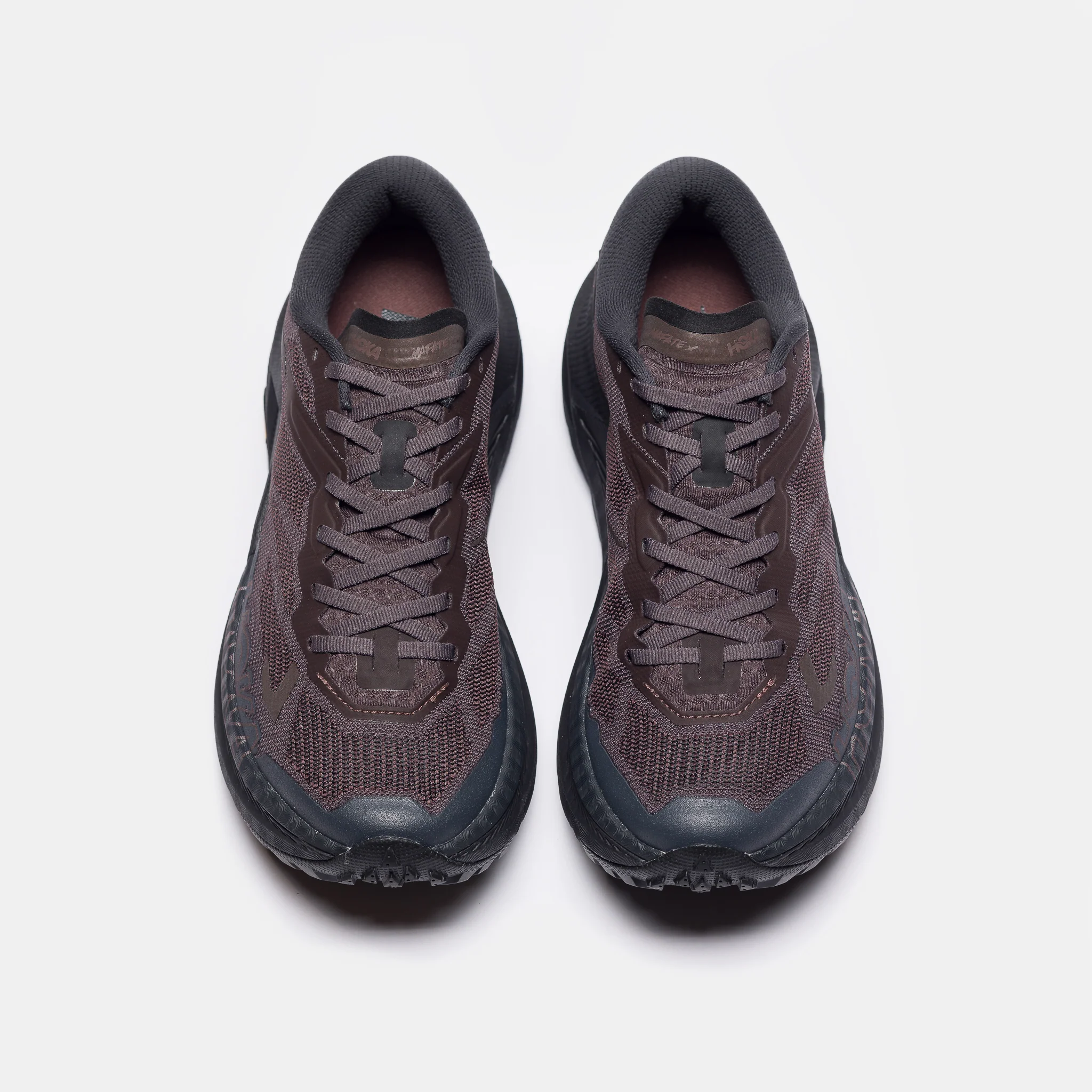 _J.L-A.L_ Mafate X Sneaker in Jet Black/Espresso - Image 4
