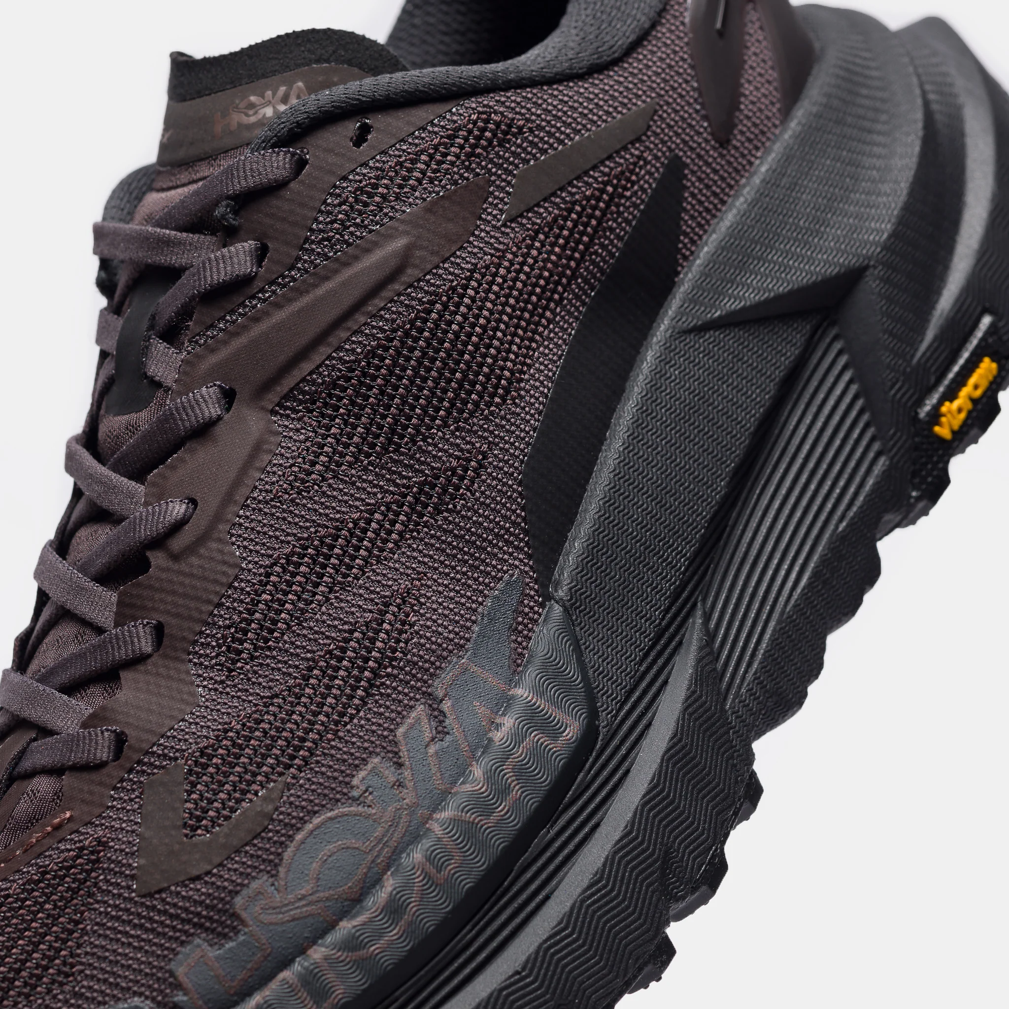 _J.L-A.L_ Mafate X Sneaker in Jet Black/Espresso - Image 5