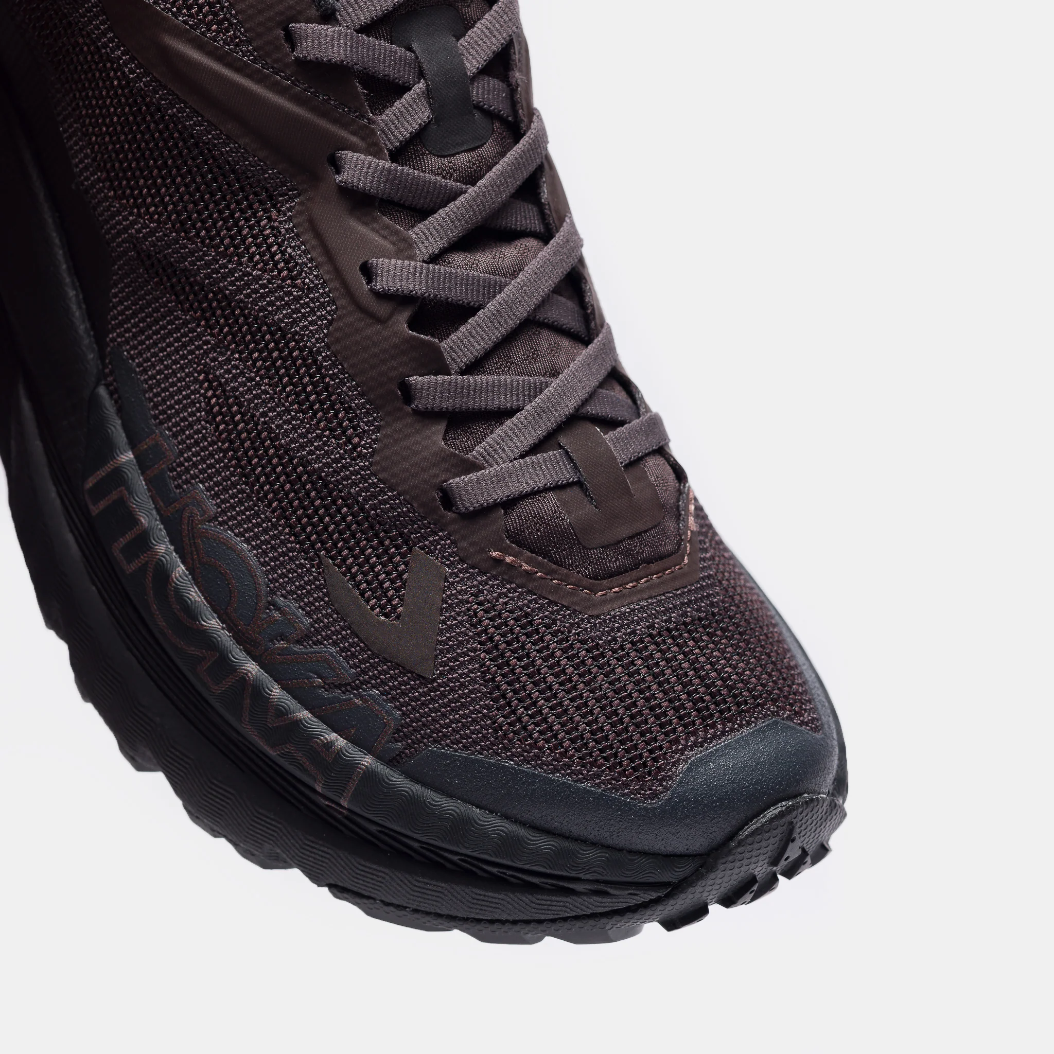_J.L-A.L_ Mafate X Sneaker in Jet Black/Espresso - Image 6
