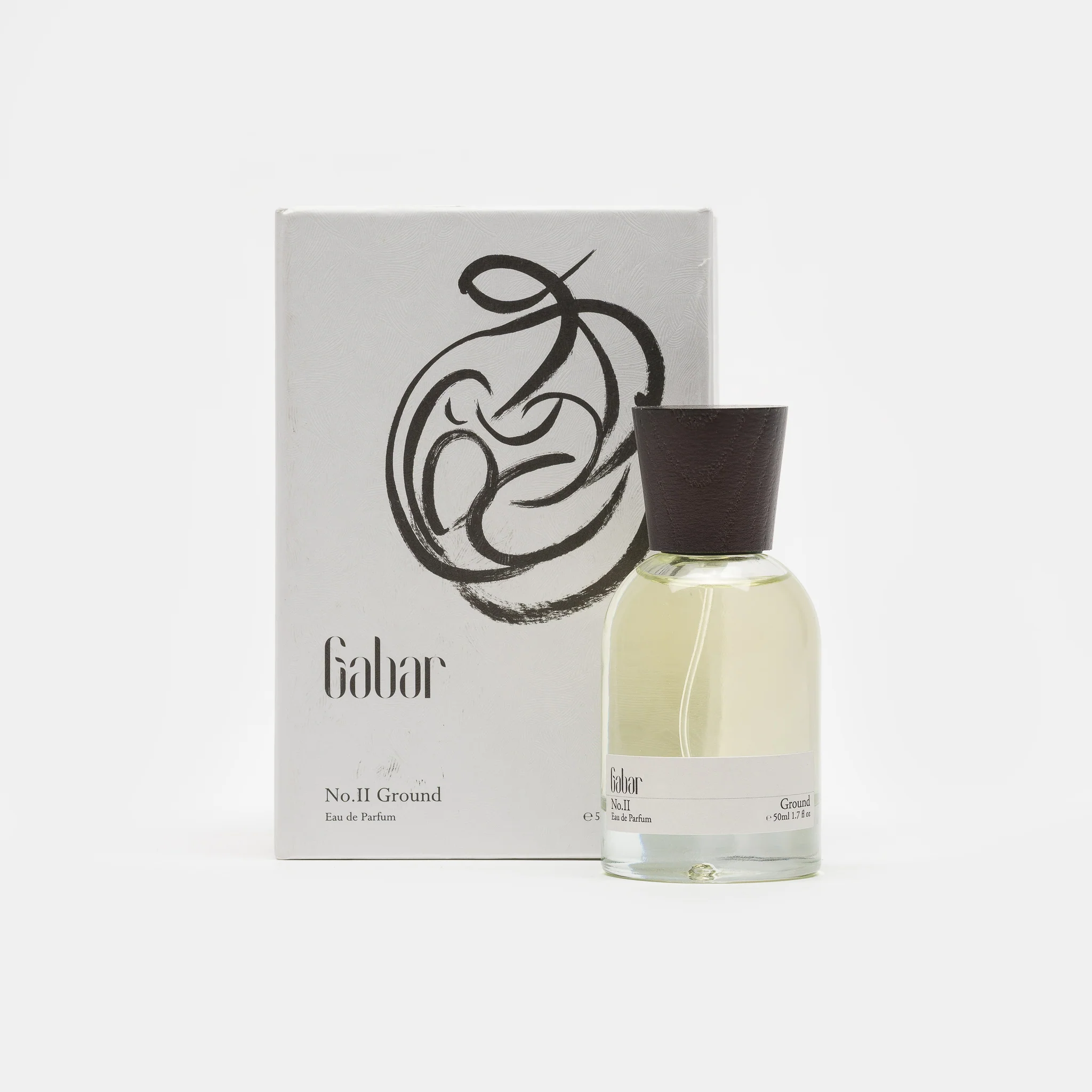 02 Ground Eau De Parfum 50ml