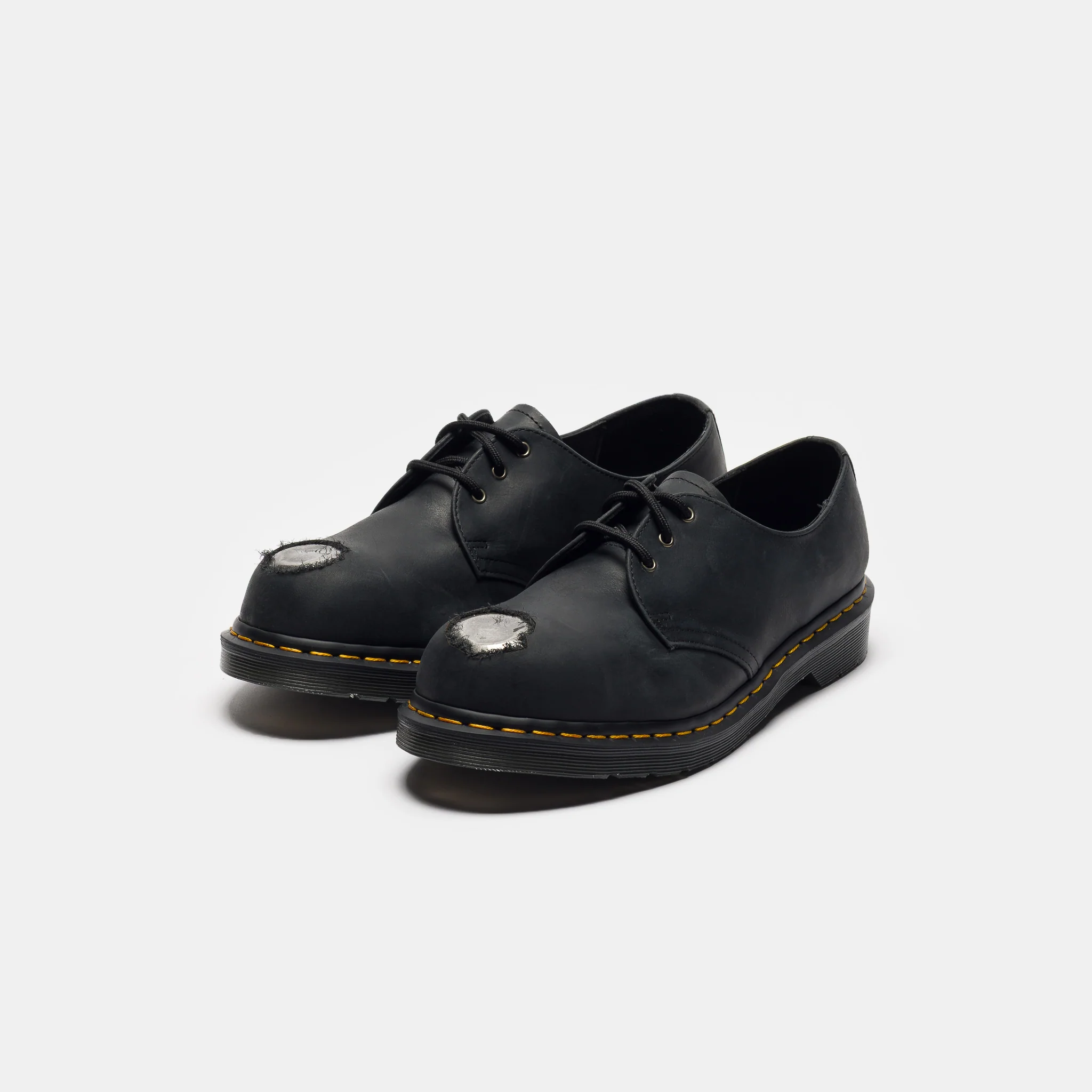 1461 MT Derby in Black - Image 3