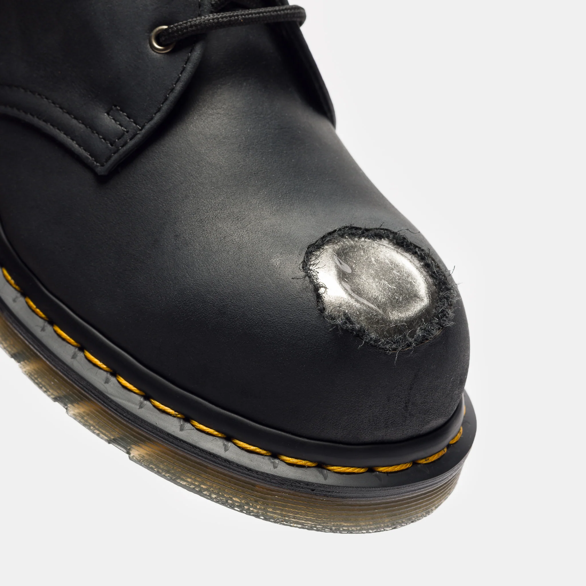 1461 MT Derby in Black - Image 6