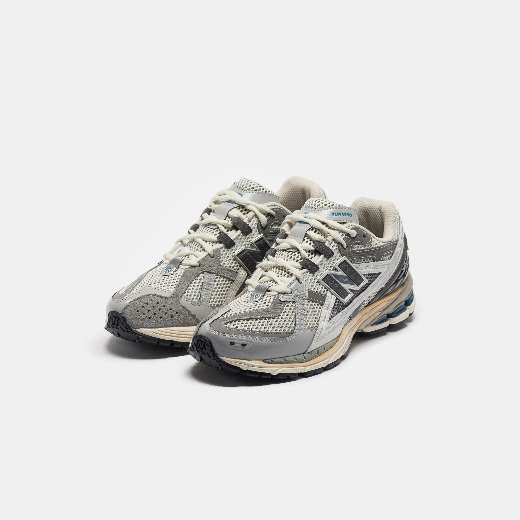 1906 Utility Sneaker in Raincloud/Slate Grey/Magnet - Image 3