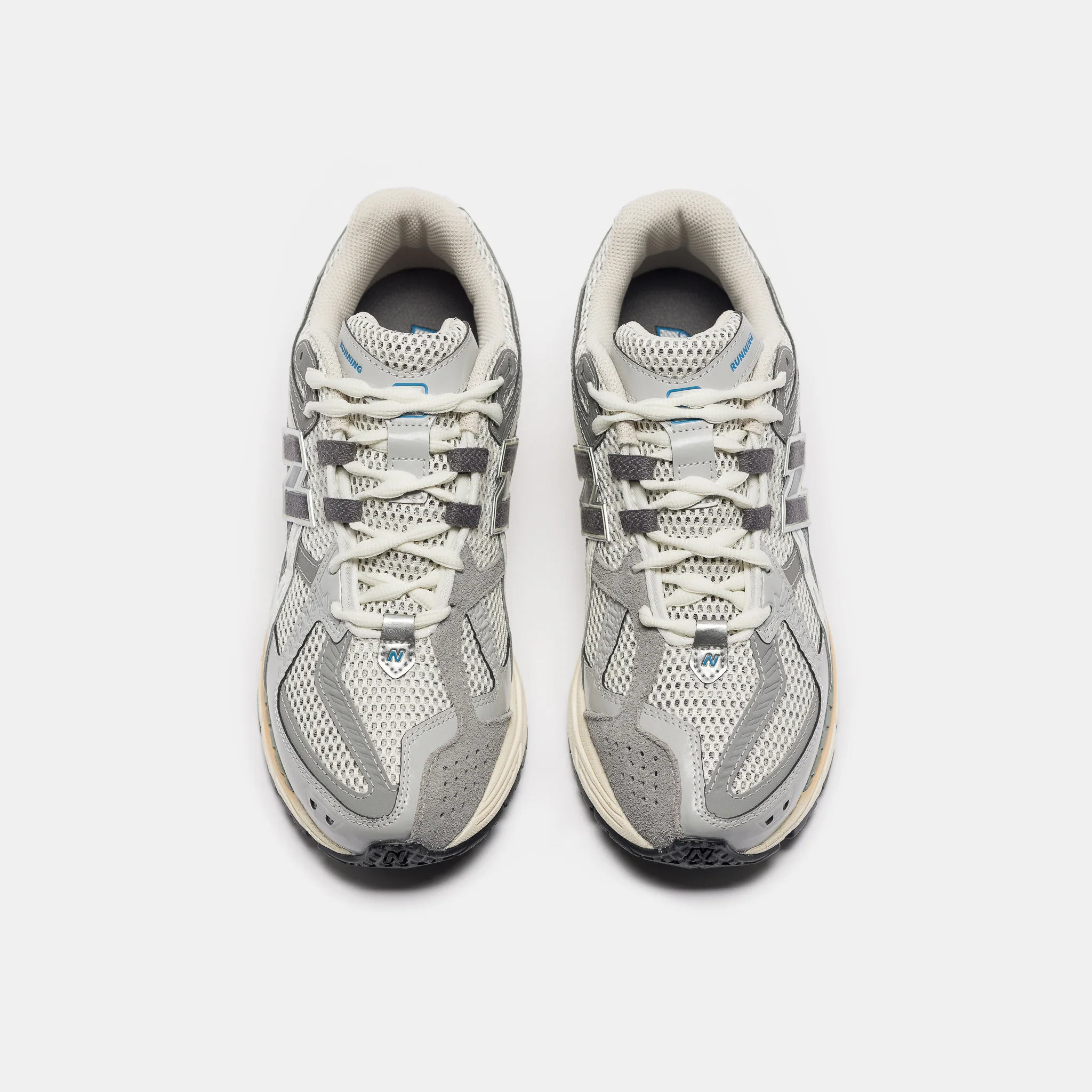 1906 Utility Sneaker in Raincloud/Slate Grey/Magnet - Image 4
