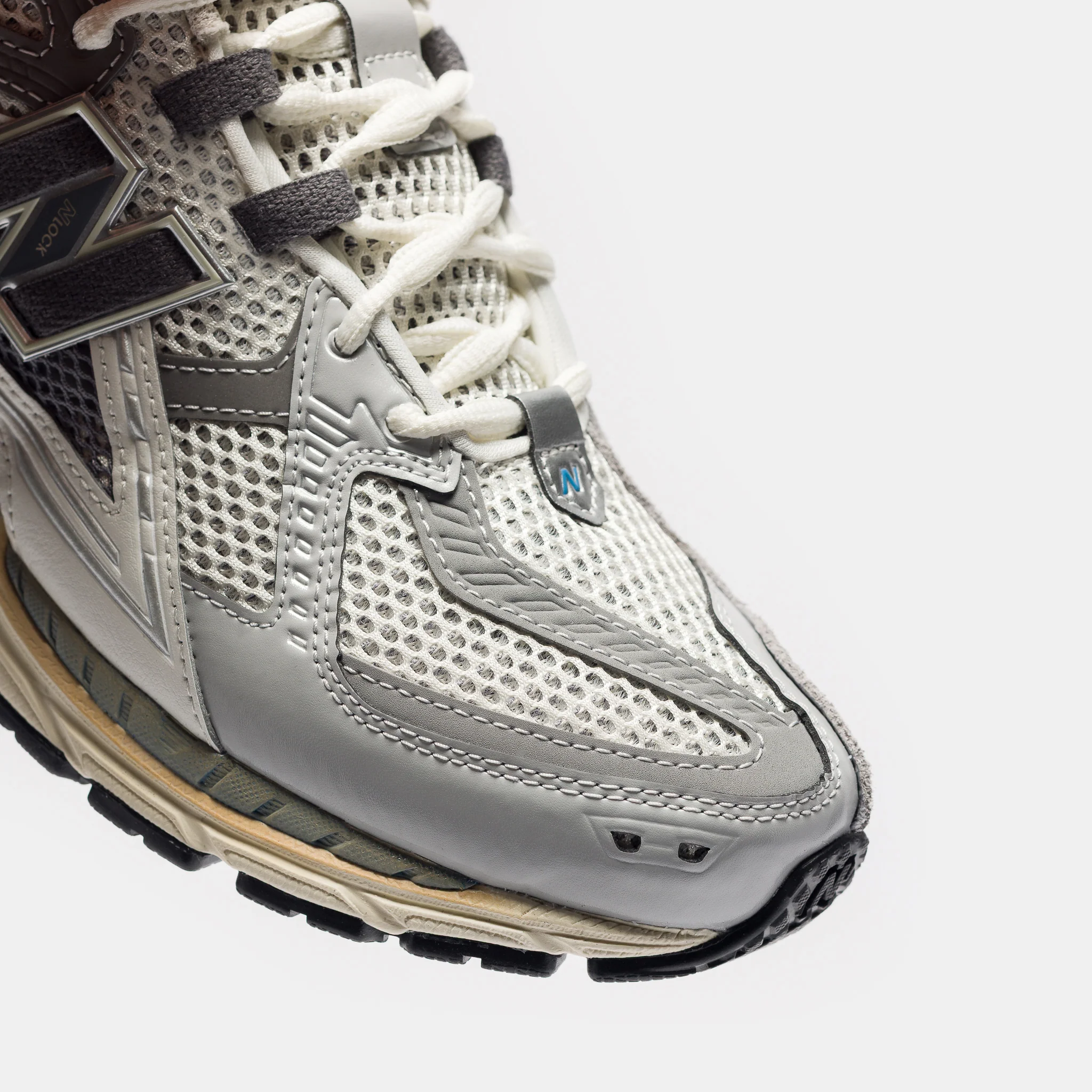 1906 Utility Sneaker in Raincloud/Slate Grey/Magnet - Image 6
