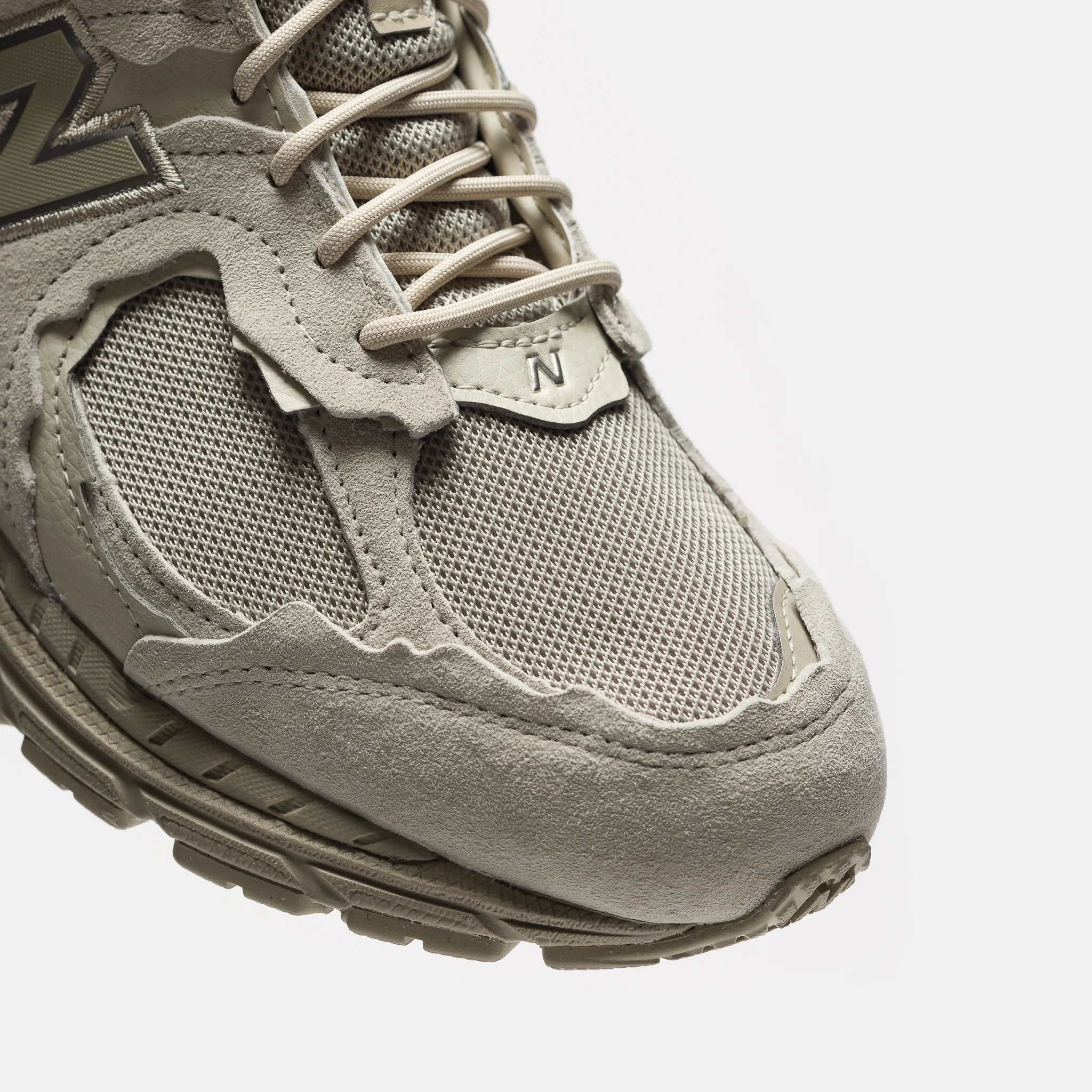 2002DX Sneaker in Shipyard/Silver Metallic - Image 6