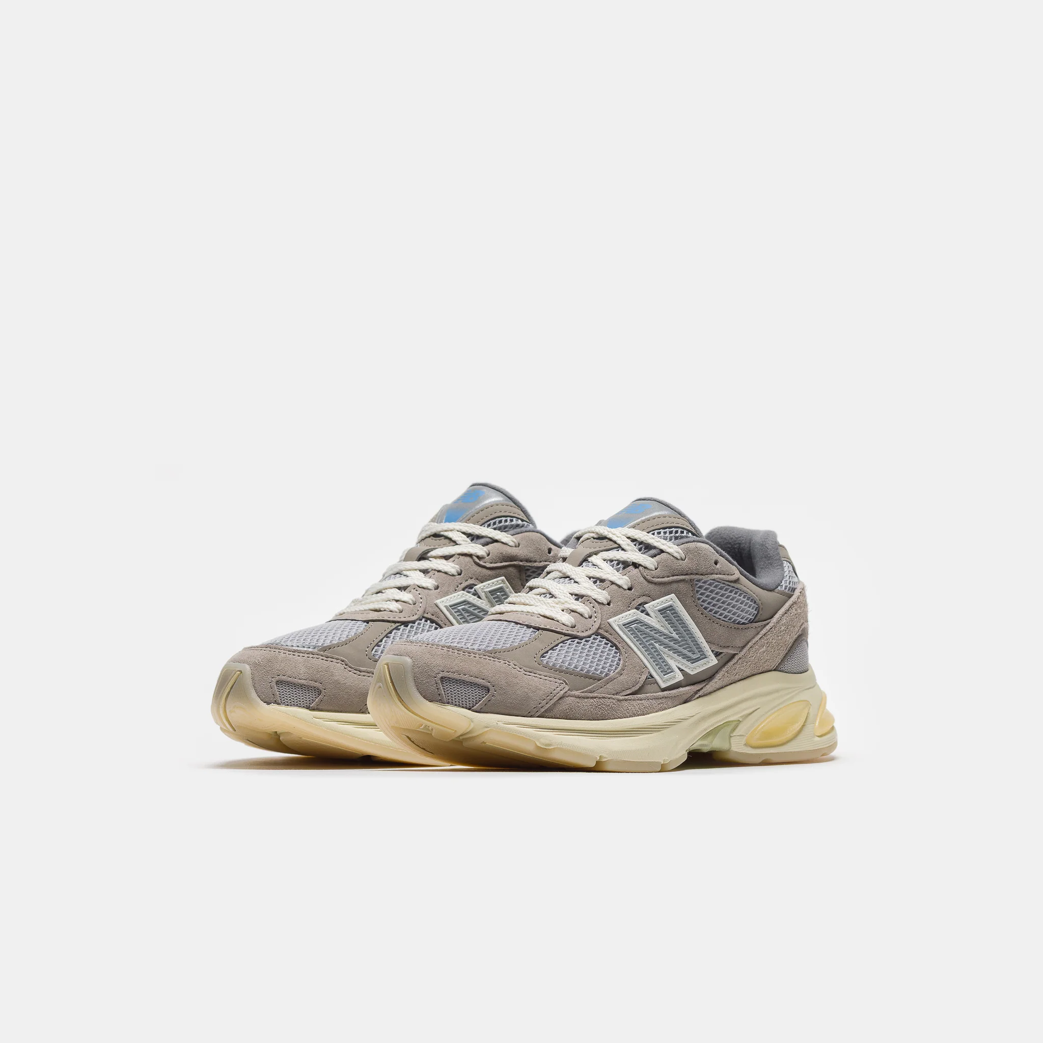 2010 Grey Days Sneaker in Arid Stone/Raincloud/Calcium - Image 2