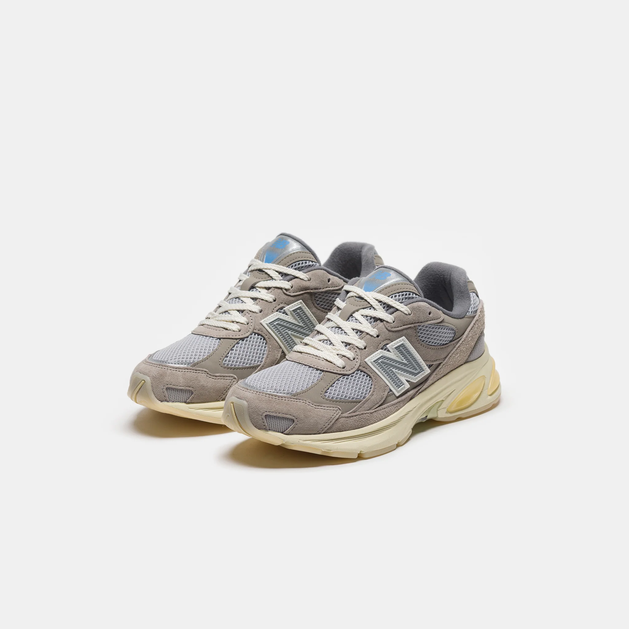 2010 Grey Days Sneaker in Arid Stone/Raincloud/Calcium - Image 3