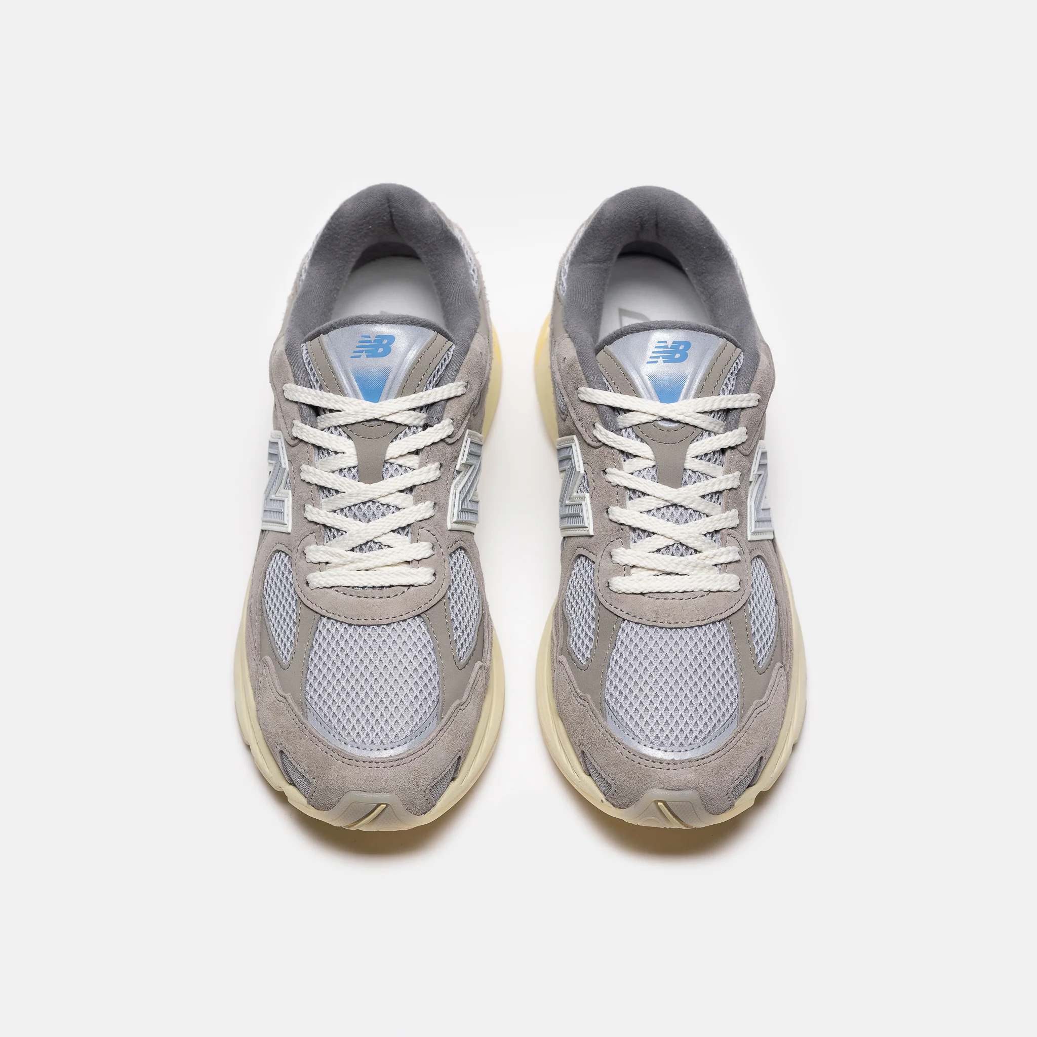 2010 Grey Days Sneaker in Arid Stone/Raincloud/Calcium - Image 4