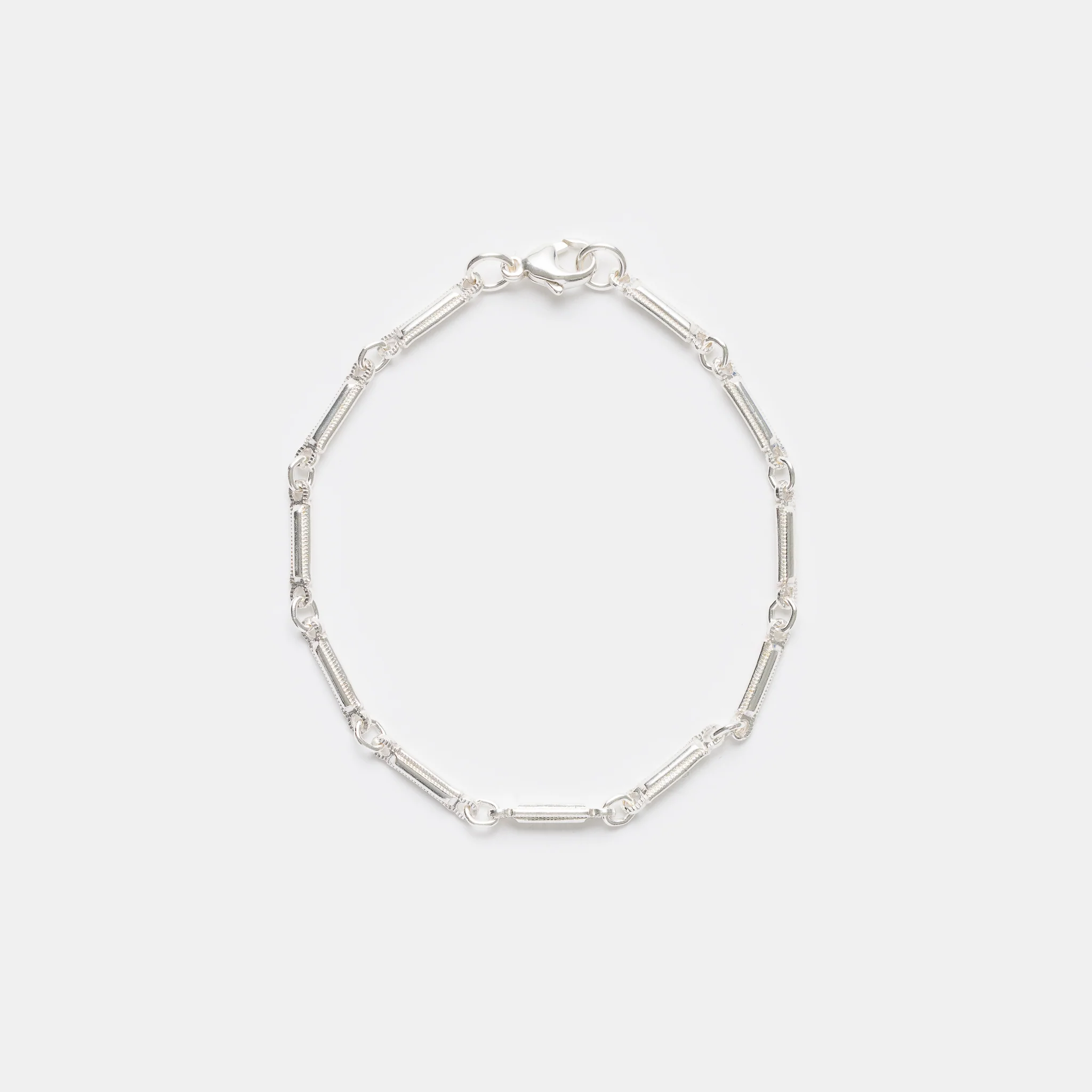 303 Bracelet in Silver