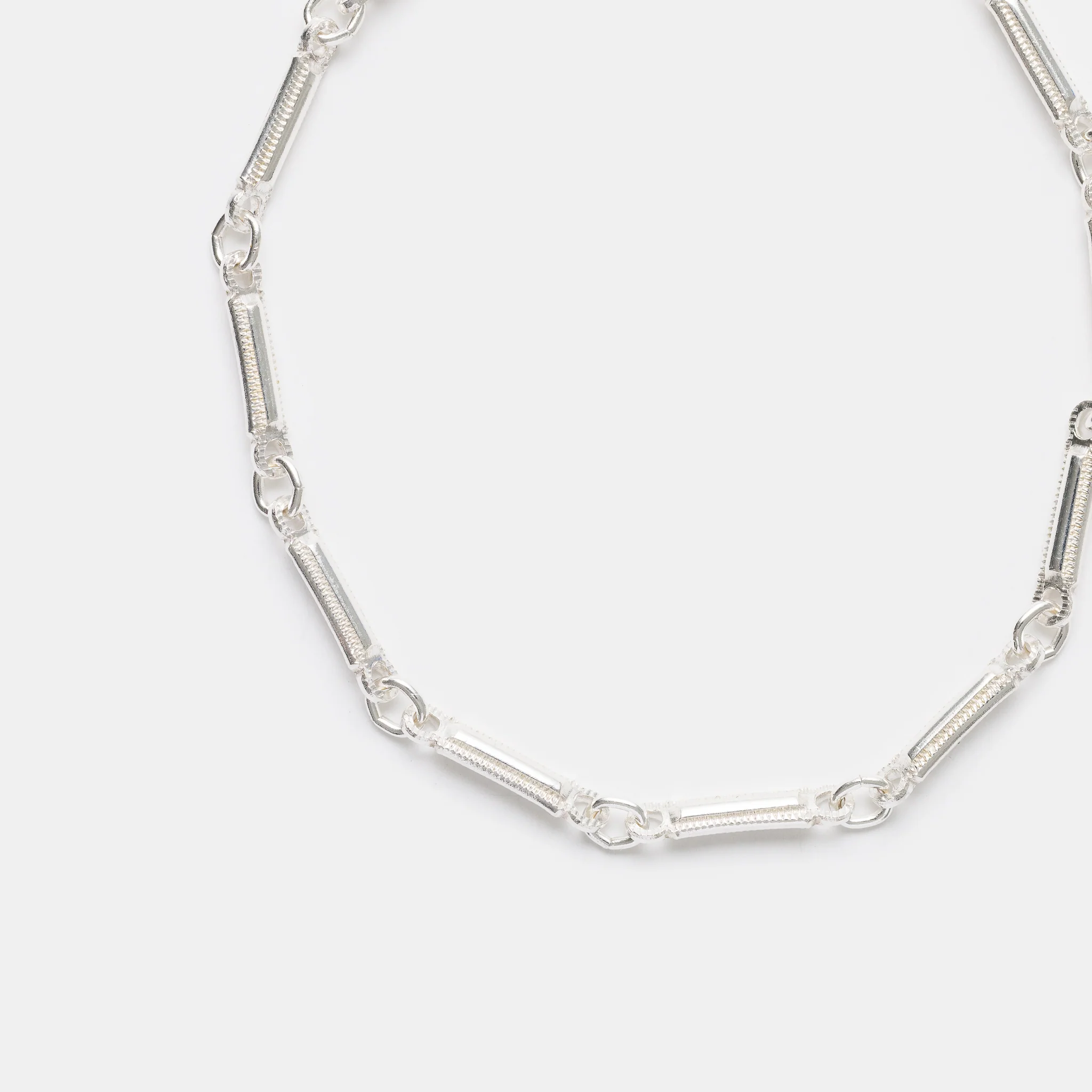 303 Bracelet in Silver - Image 2