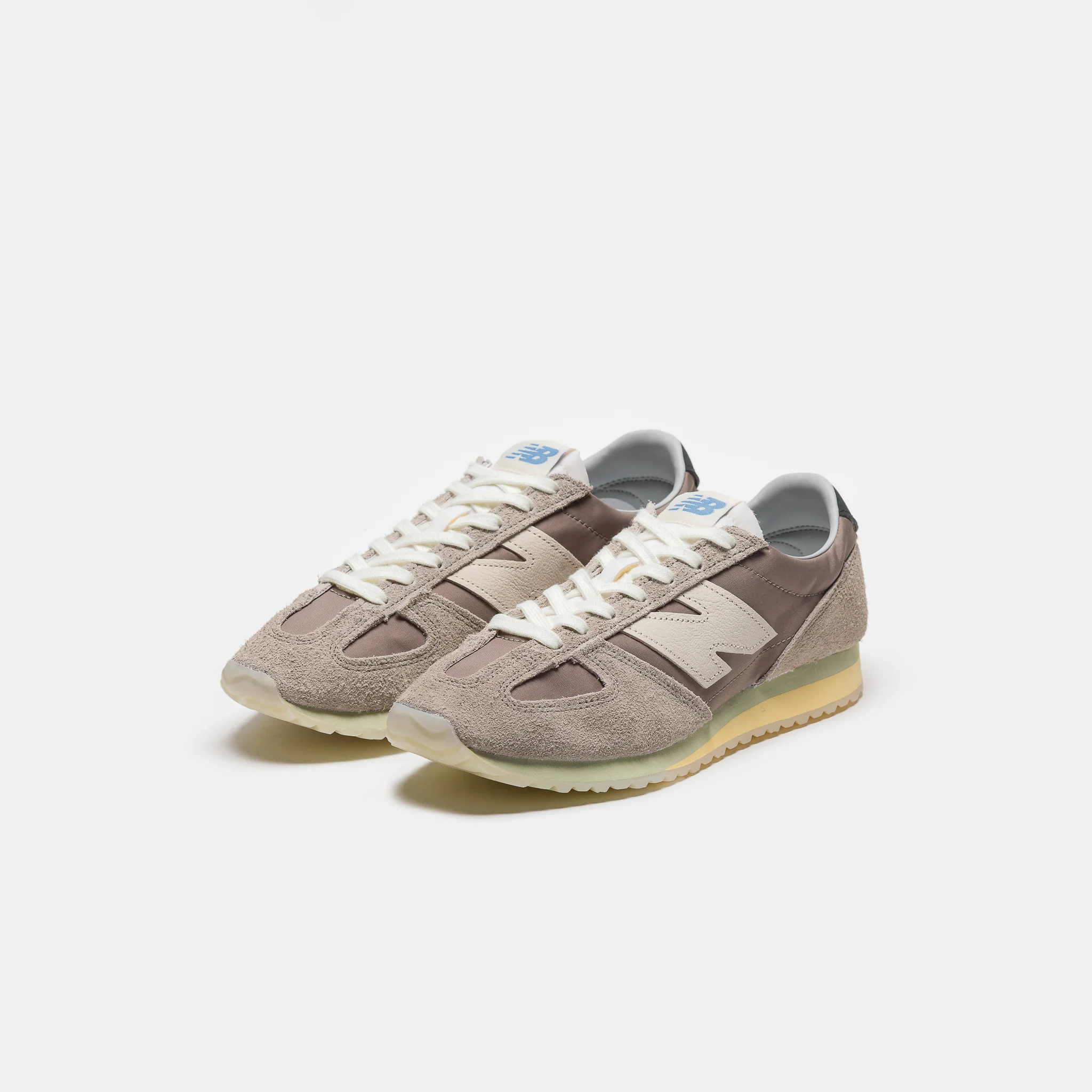 471 Grey Days Sneaker in Arid Stone/Raincloud/Morel - Image 3