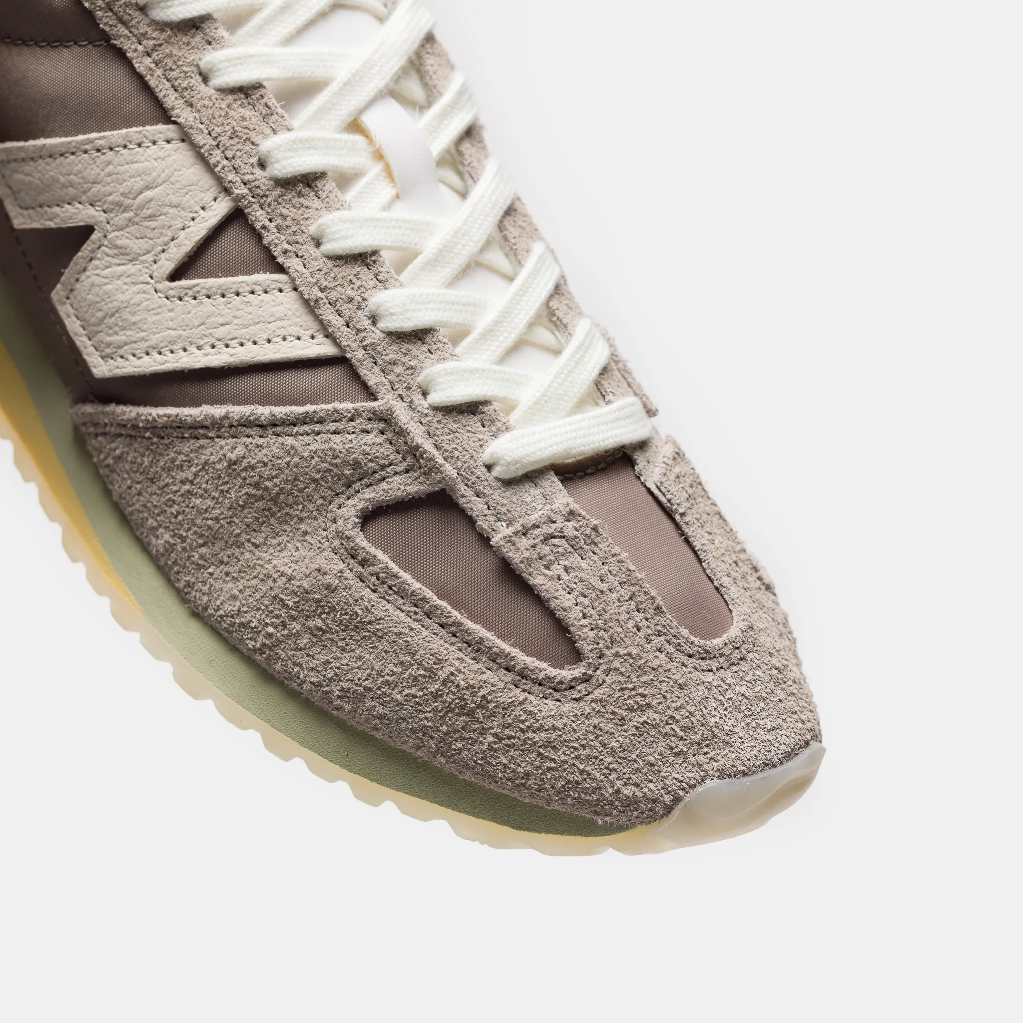 471 Grey Days Sneaker in Arid Stone/Raincloud/Morel - Image 6