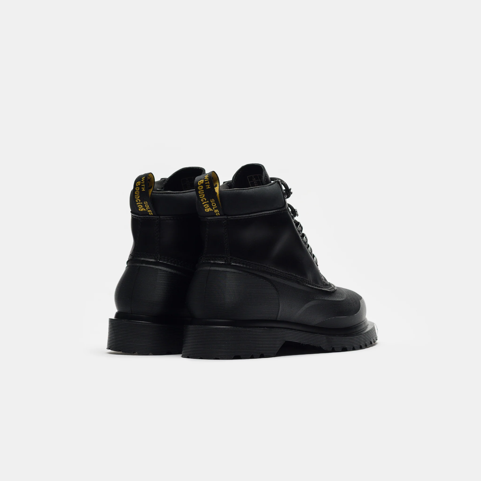 939 Sub Boot in Black - Image 5