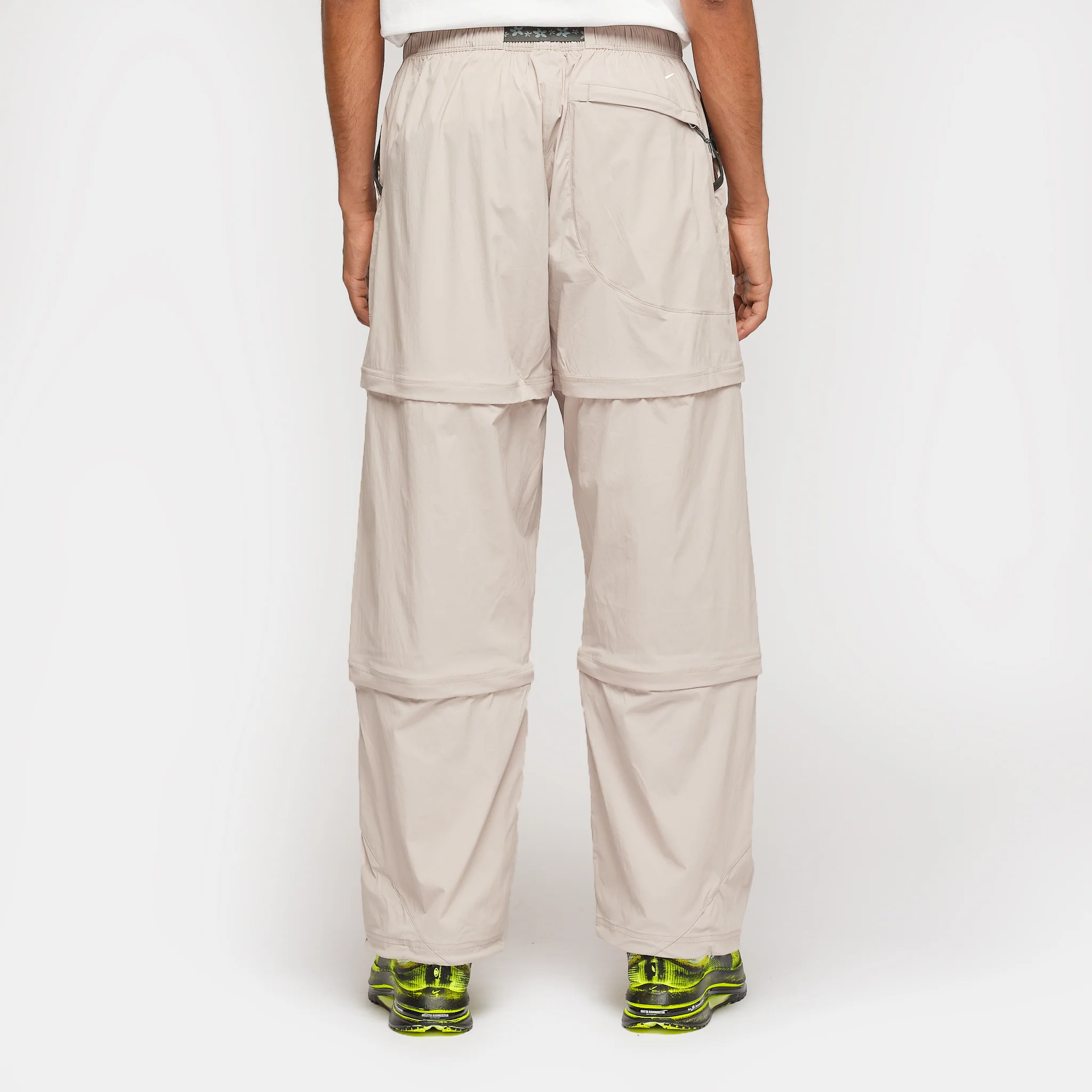ACG Five Towers Two Zip-Off Pant in Spruce Fog/Black Spruce/Summit White - Image 3