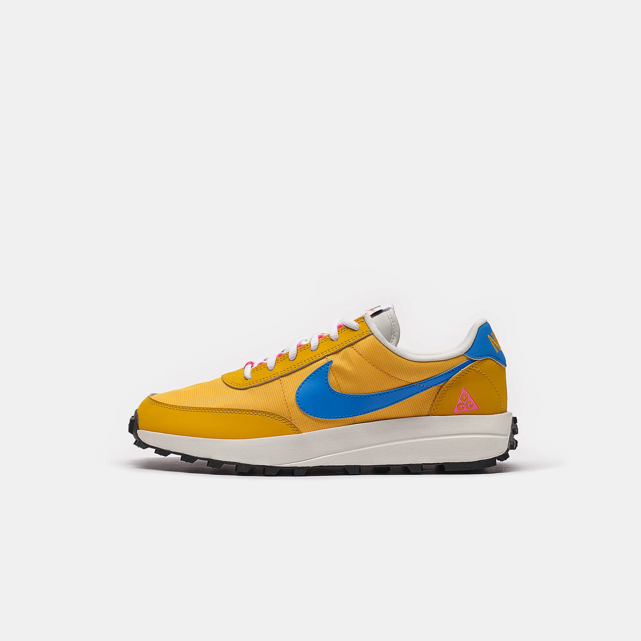 ACG LDV Sneaker in Dark Sulfur/Photo Blue/Sail/White