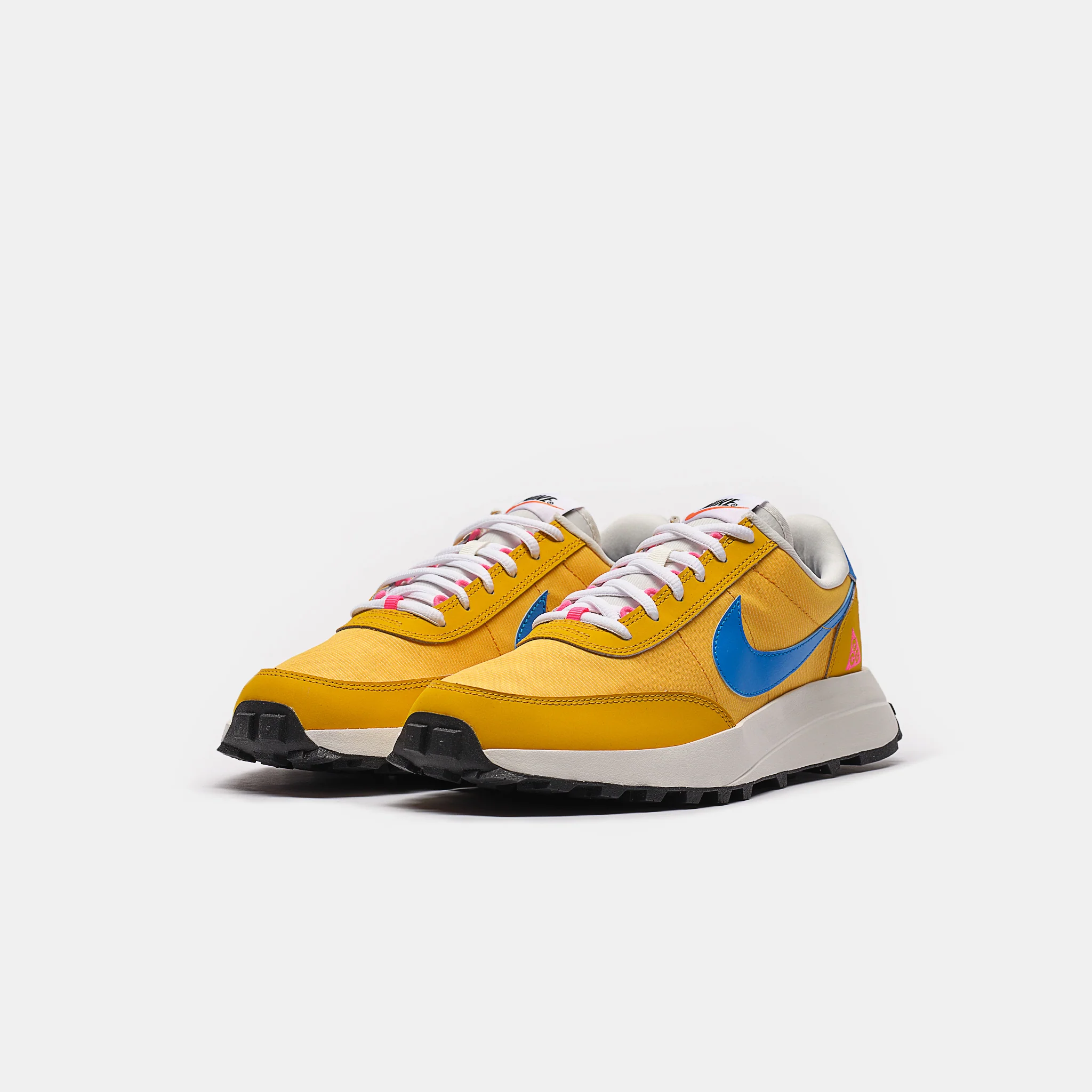 ACG LDV Sneaker in Dark Sulfur/Photo Blue/Sail/White - Image 2