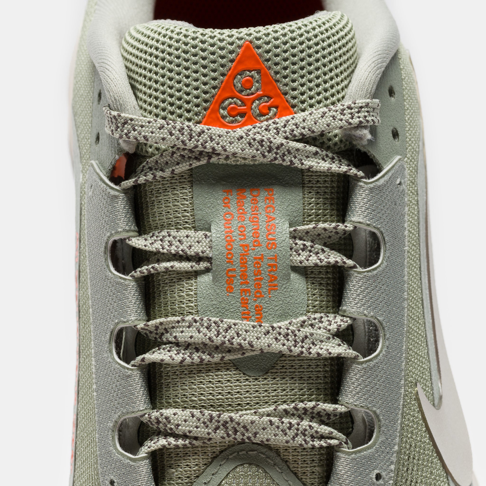 ACG Pegasus Trail Sneaker in Jade Horizon/Phantom/Light Silver - Image 5