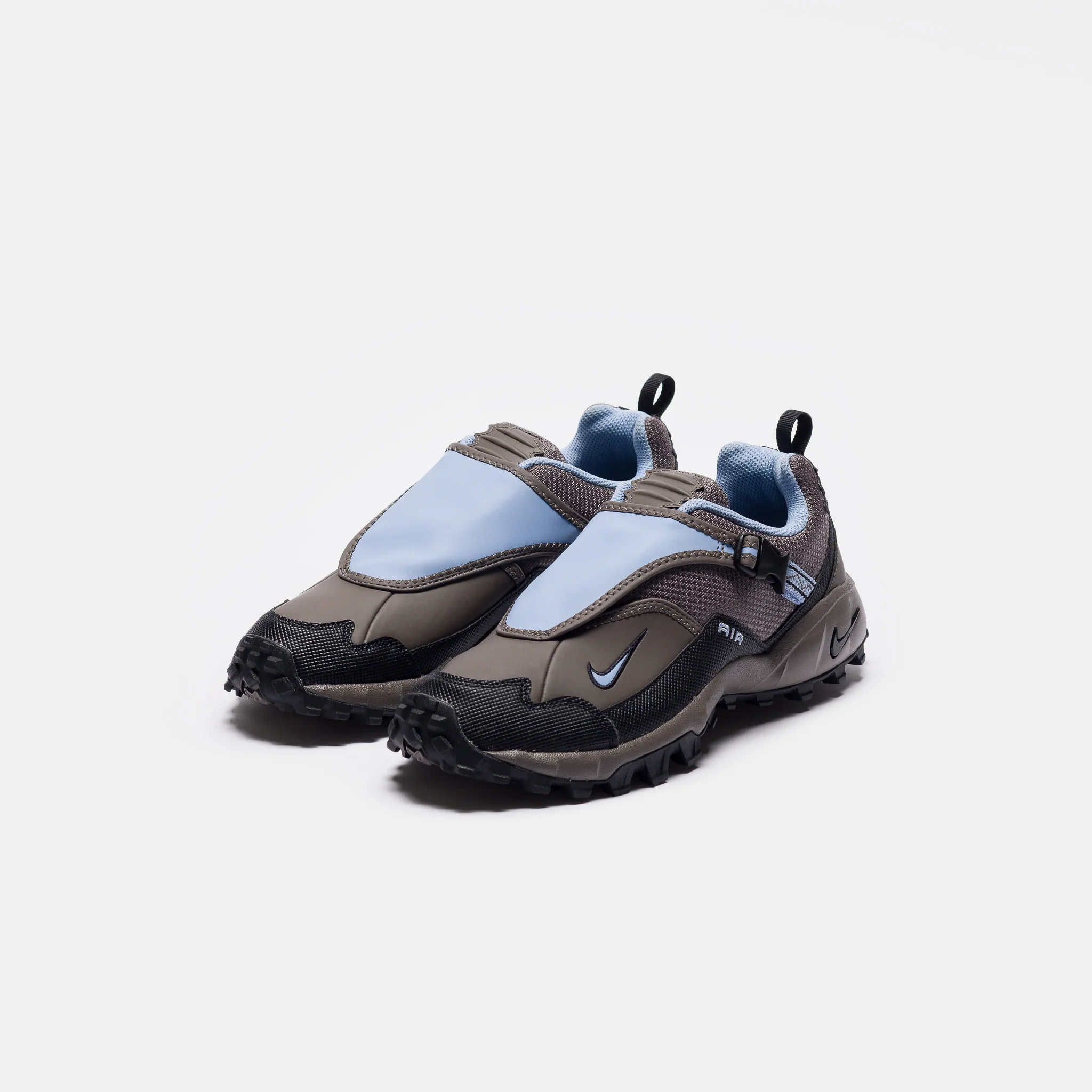 ACG Phassad Sneaker in Cave Stone/Aluminum/Cave Stone/Black - Image 3