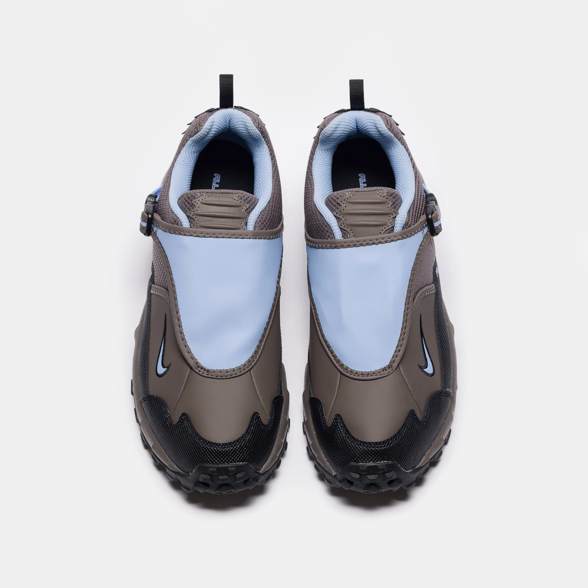 ACG Phassad Sneaker in Cave Stone/Aluminum/Cave Stone/Black - Image 4