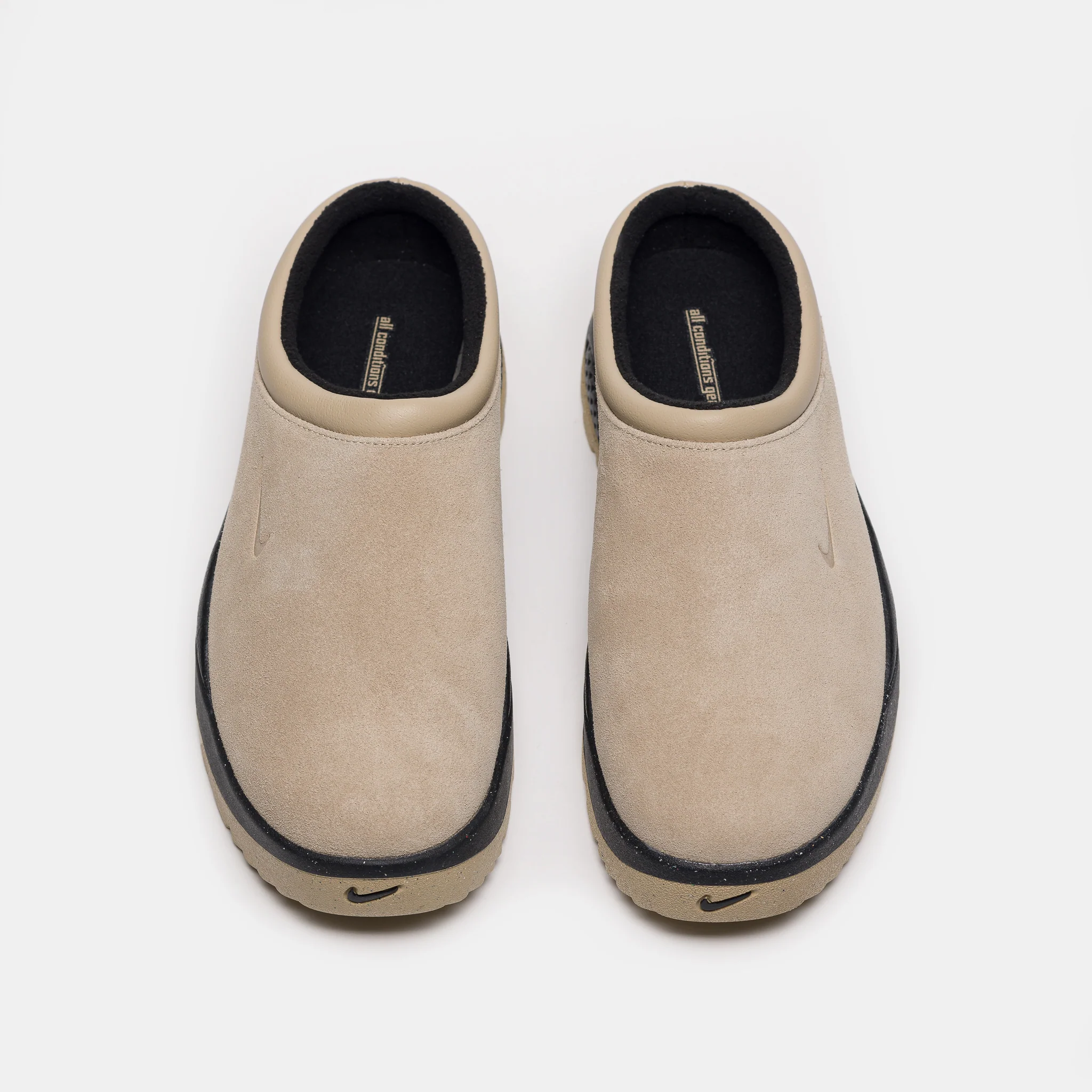 ACG Rufus Sneaker in Limestone/Black - Image 4