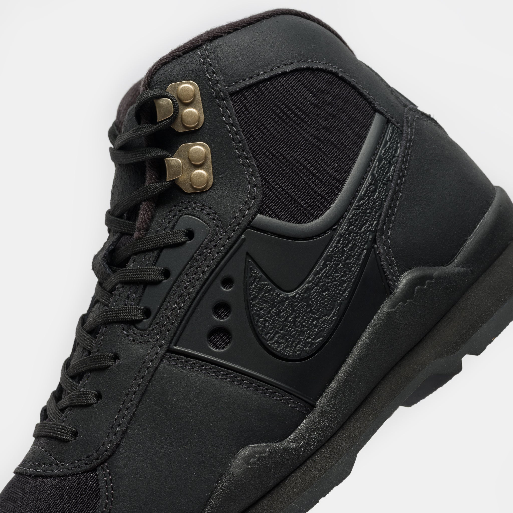 Air Baltoro SP Boot in Black - Image 6