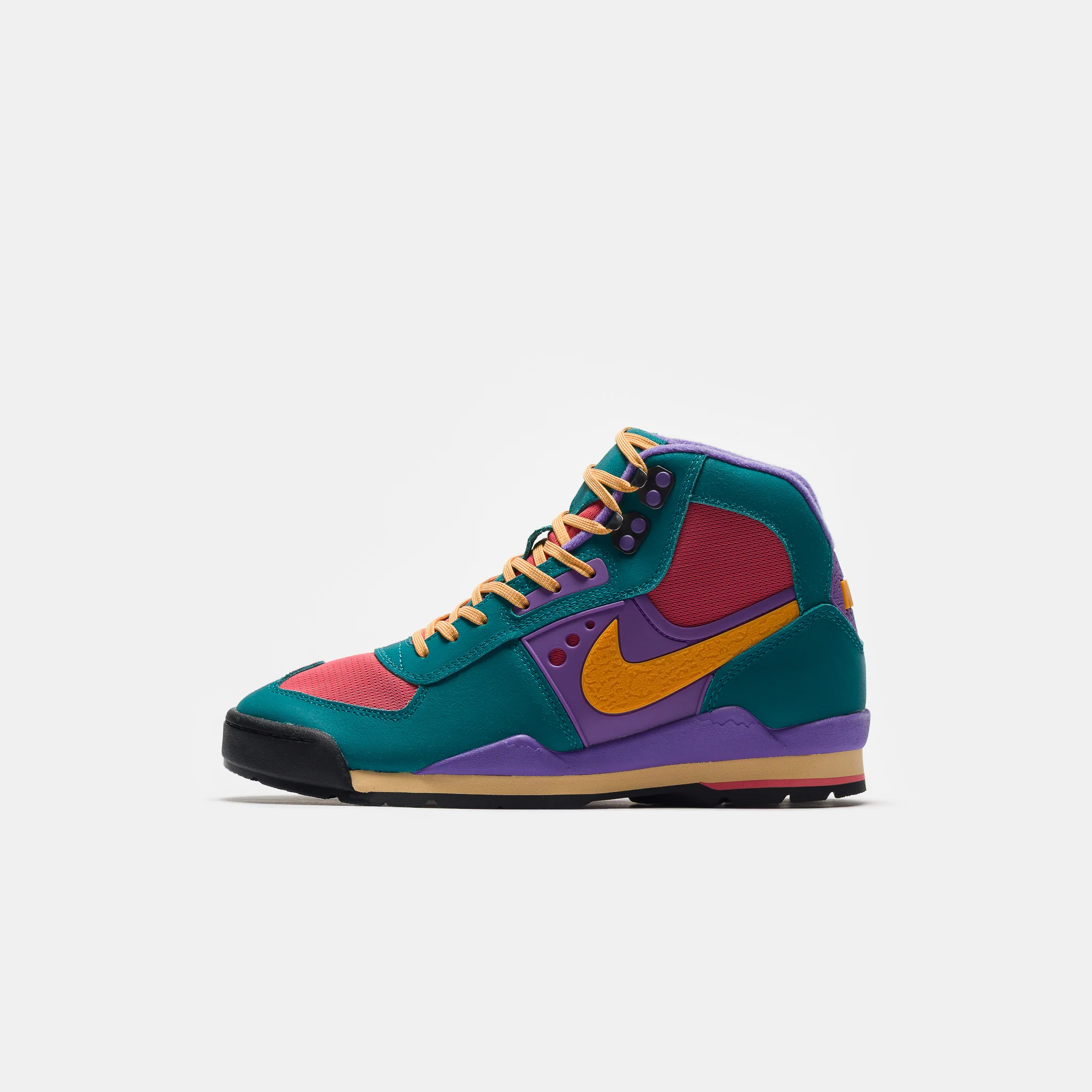 Air Baltoro SP Boot in Bright Spruce/Kumquat/Fruit Punch