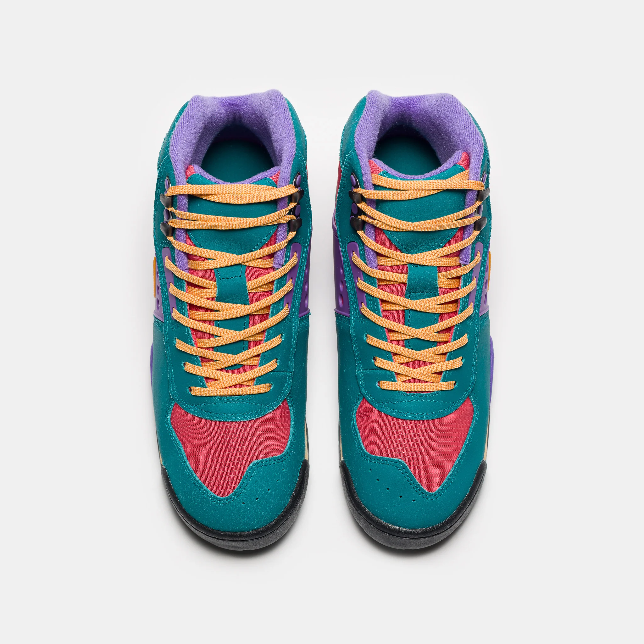 Air Baltoro SP Boot in Bright Spruce/Kumquat/Fruit Punch - Image 5