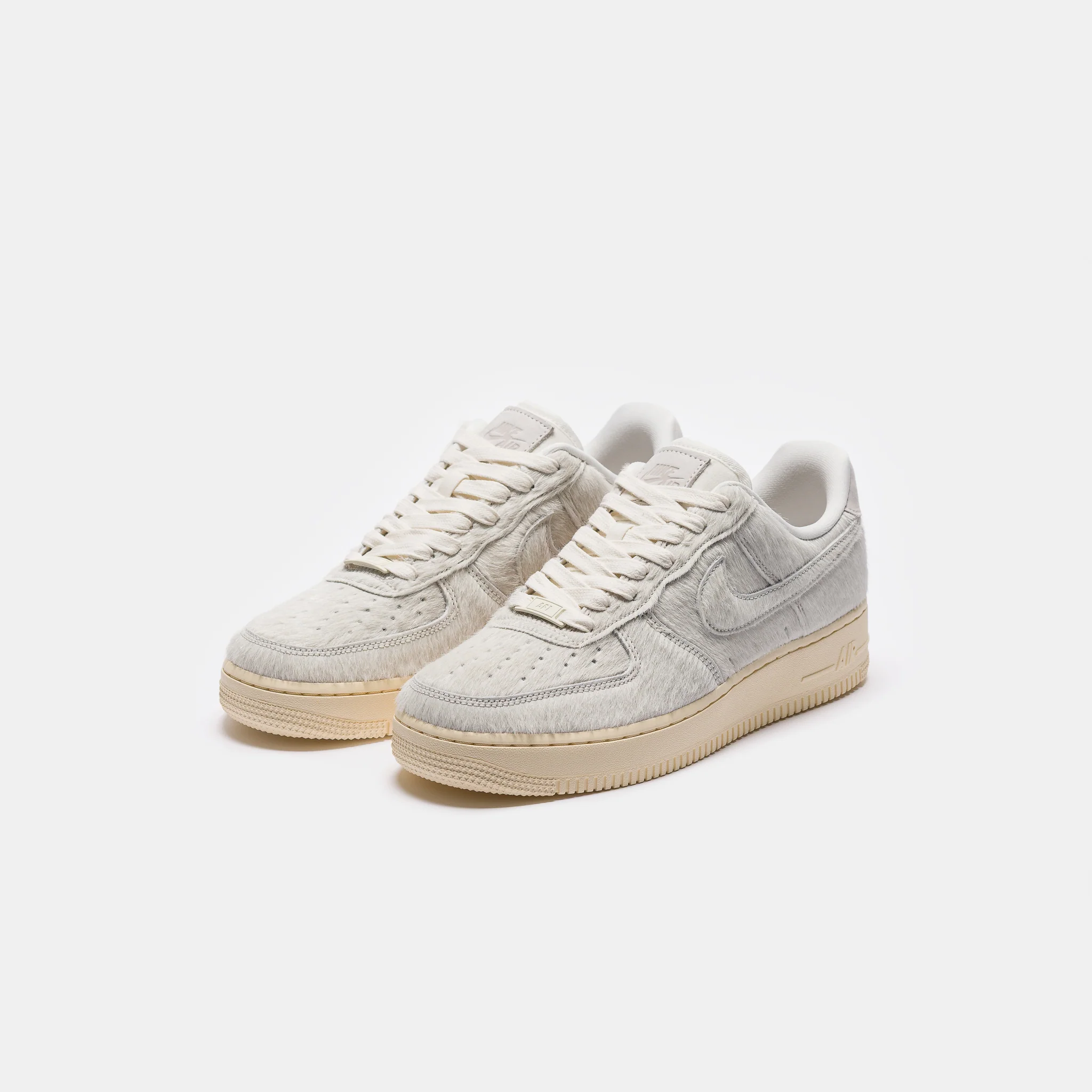 Air Force 1 '07 Sneaker in Sail/Sail/Muslin - Image 3