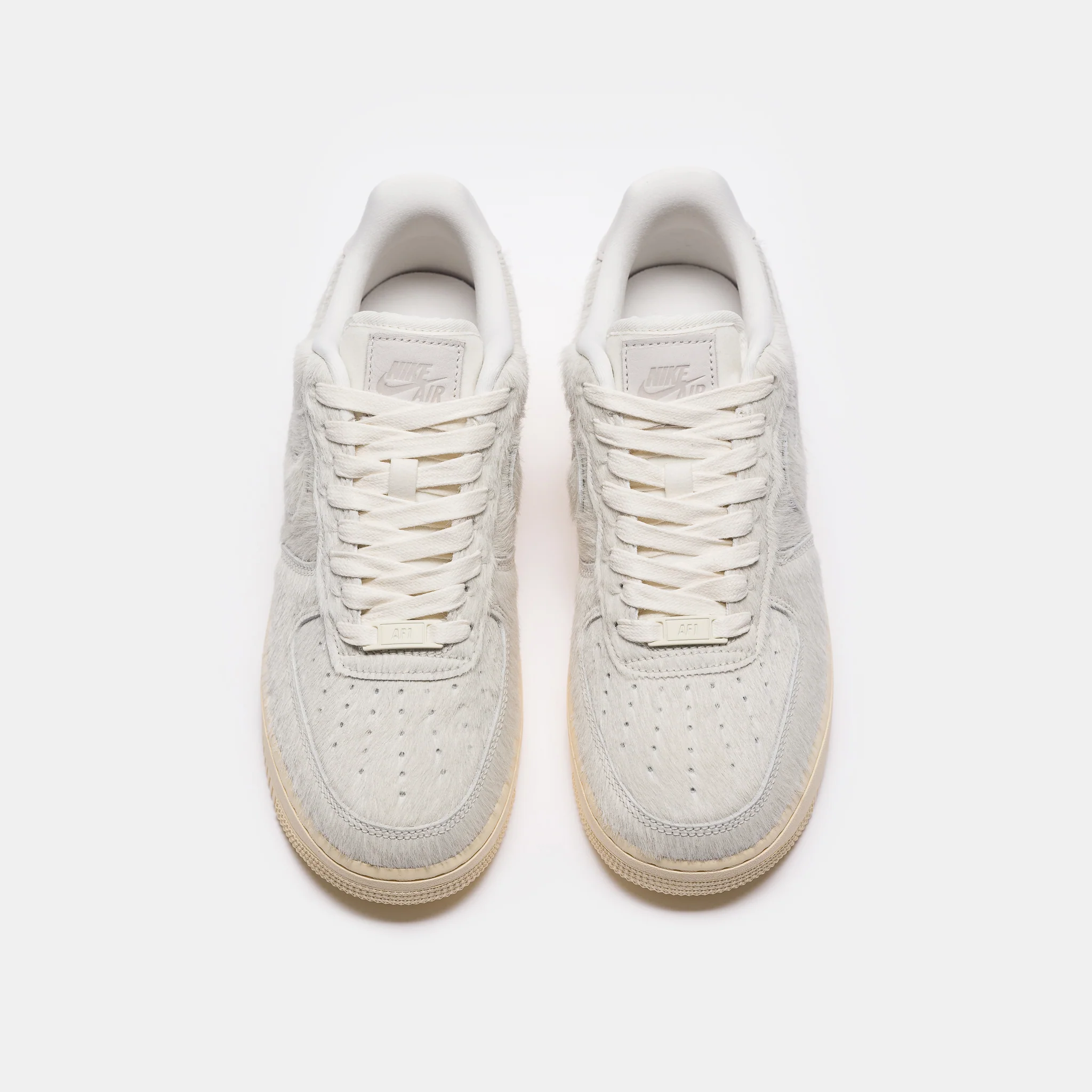 Air Force 1 '07 Sneaker in Sail/Sail/Muslin - Image 4