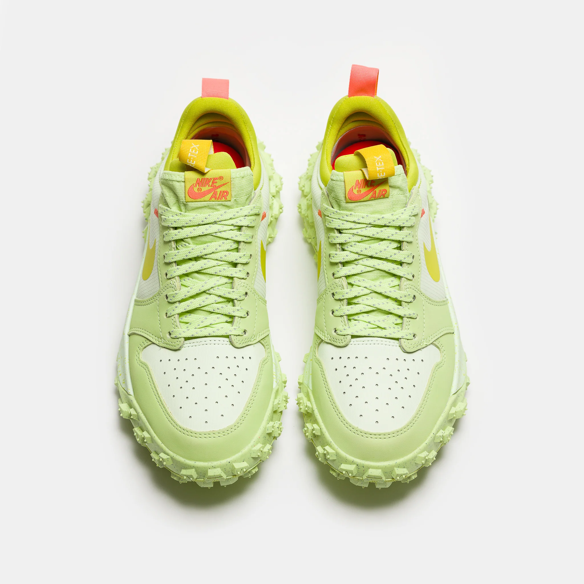 Air Jordan 1 Element Low A/T Sneaker in Lt Lemon Twist/Lime Ice/Life Lime - Image 4