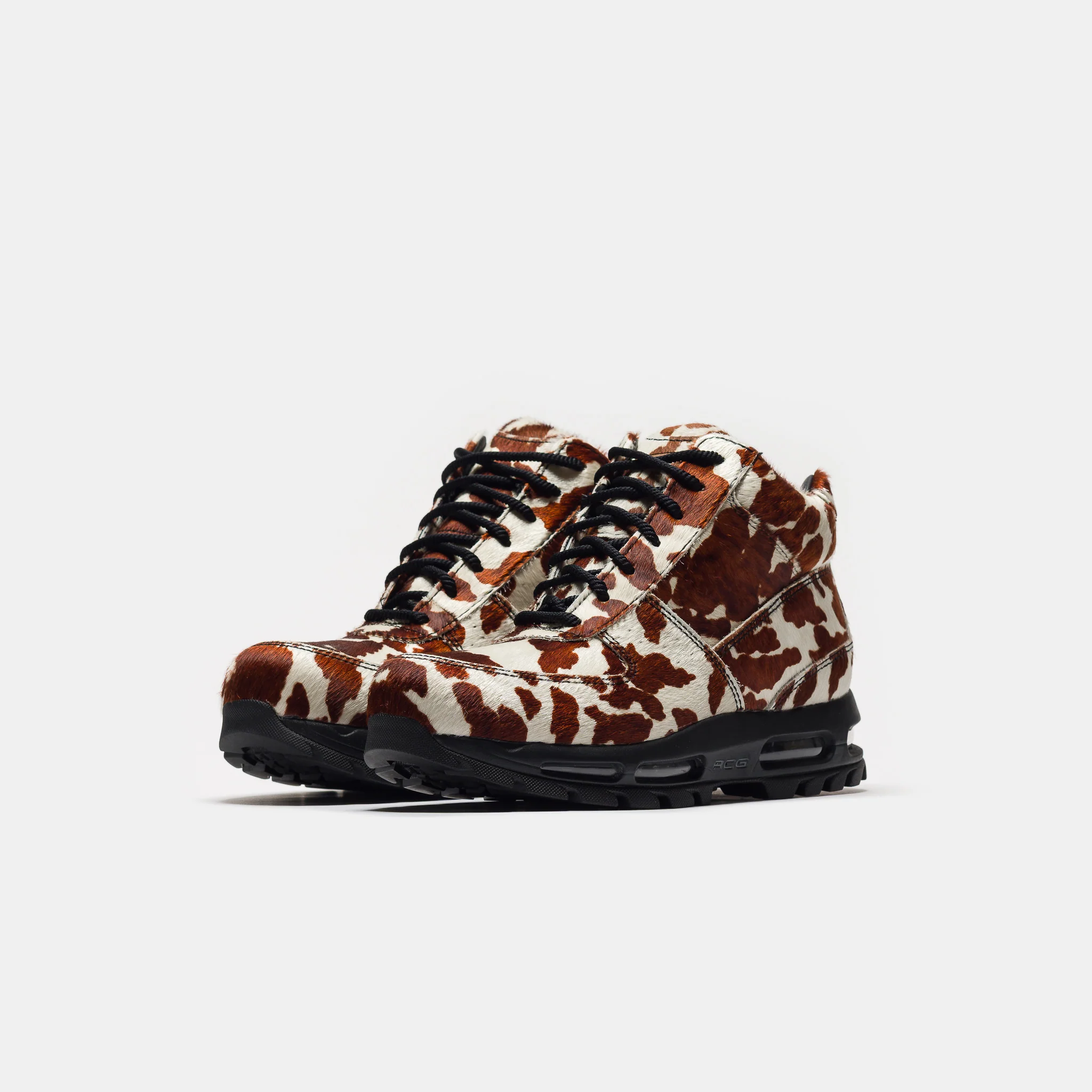Air Max Goadome Boot in Sail/Black/Cacao Wow/Sail - Image 2