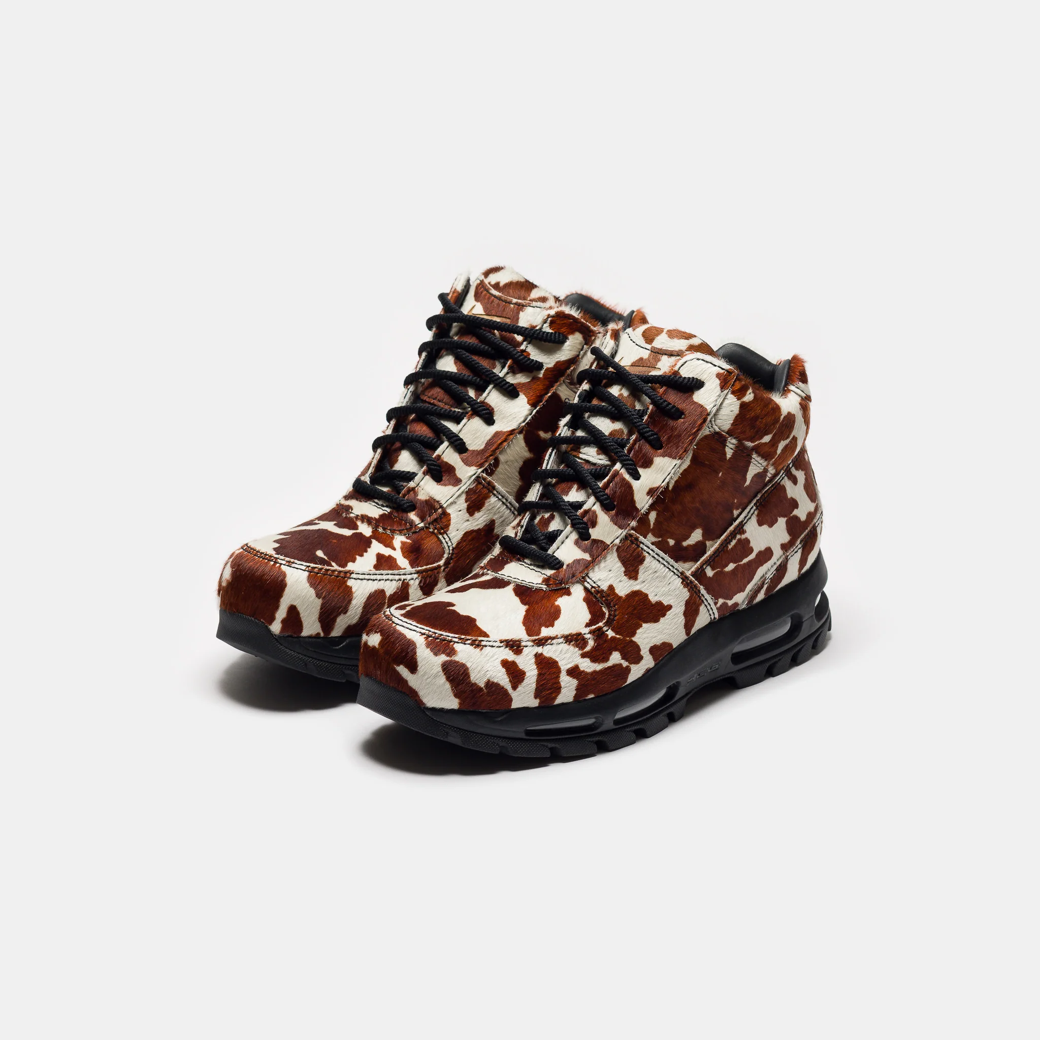 Air Max Goadome Boot in Sail/Black/Cacao Wow/Sail - Image 3