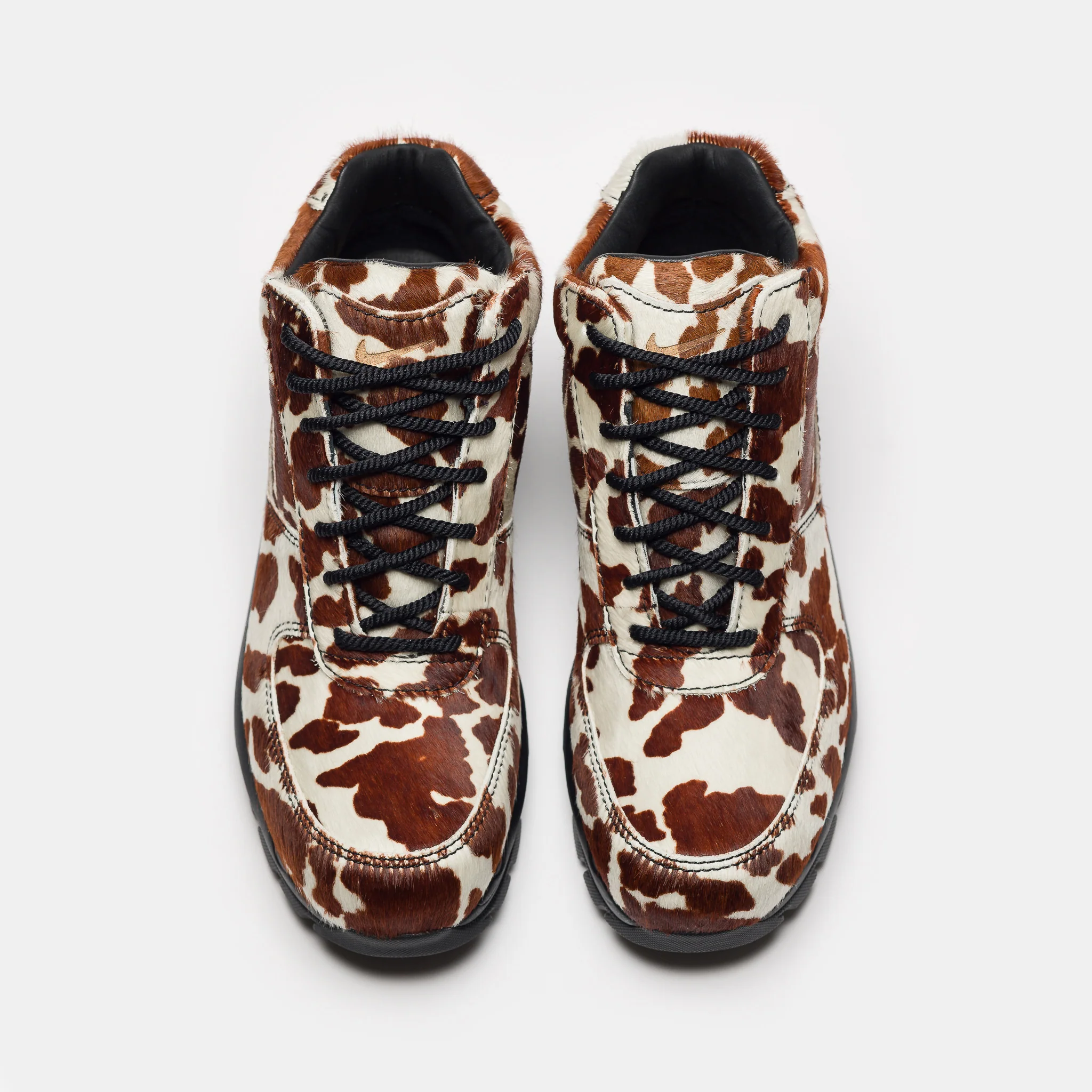 Air Max Goadome Boot in Sail/Black/Cacao Wow/Sail - Image 5