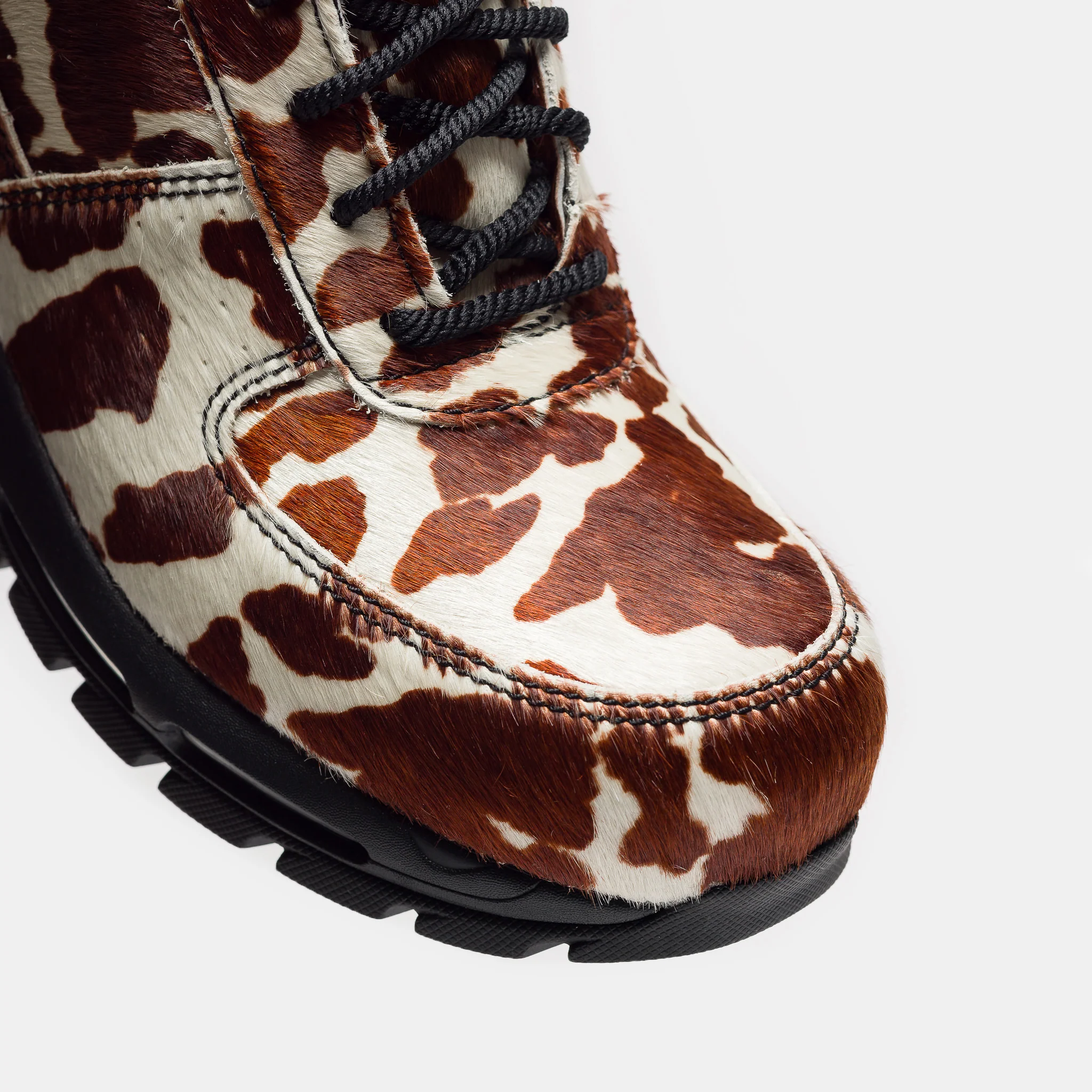 Air Max Goadome Boot in Sail/Black/Cacao Wow/Sail - Image 7