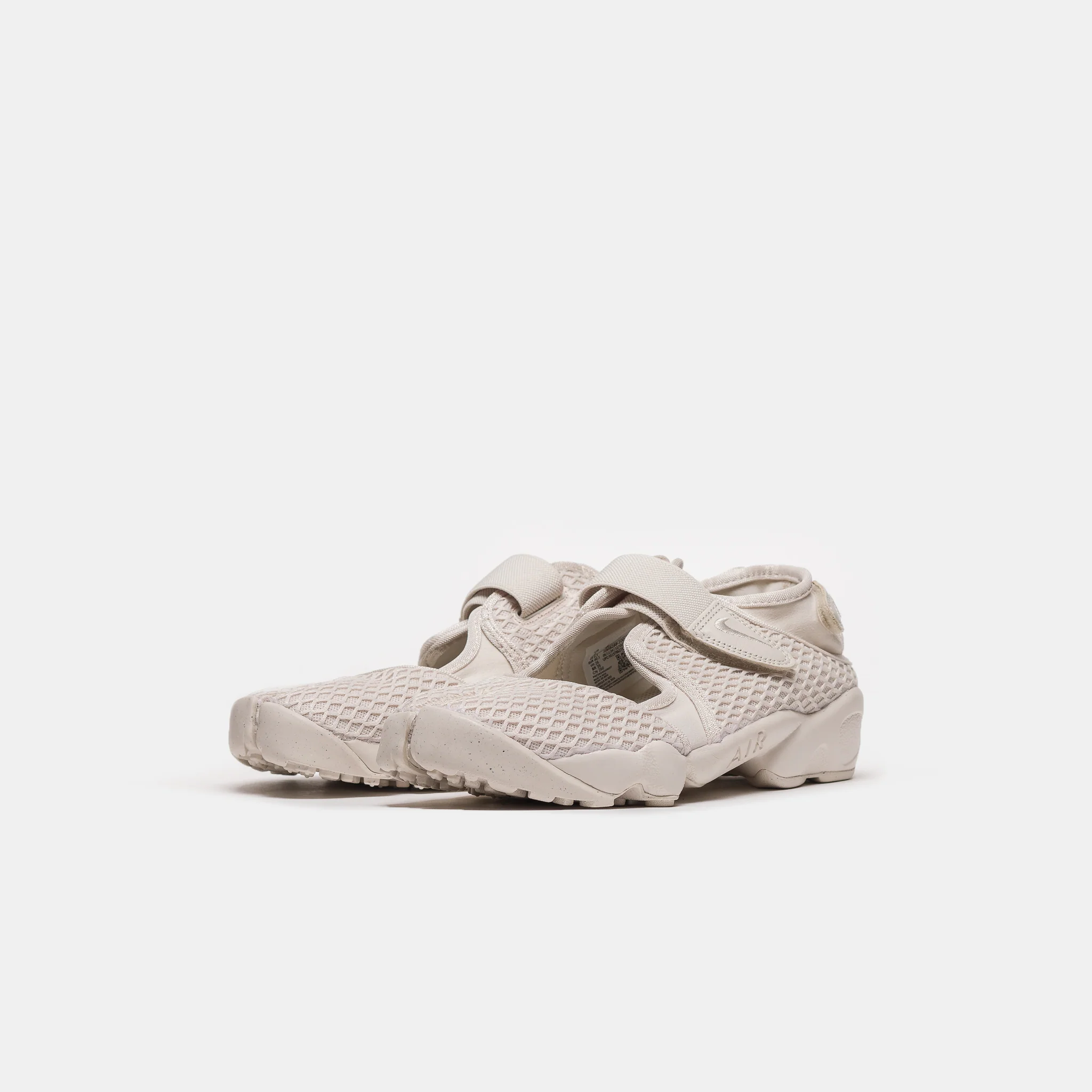 Air Rift Sneaker in Light Orewood Brown/Light Orewood Brown - Image 2