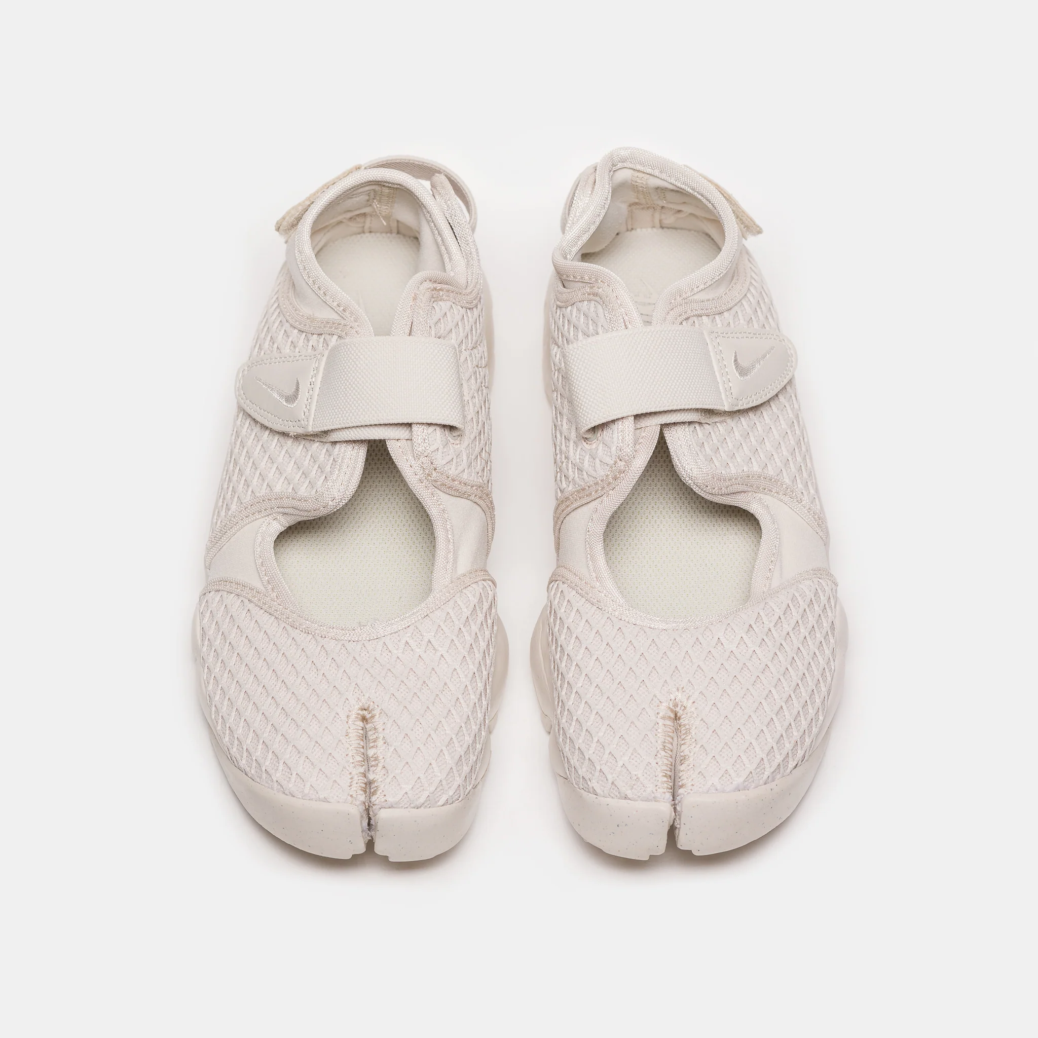 Air Rift Sneaker in Light Orewood Brown/Light Orewood Brown - Image 4