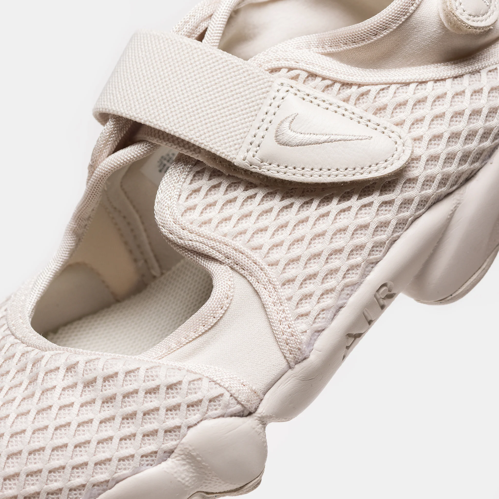 Air Rift Sneaker in Light Orewood Brown/Light Orewood Brown - Image 5
