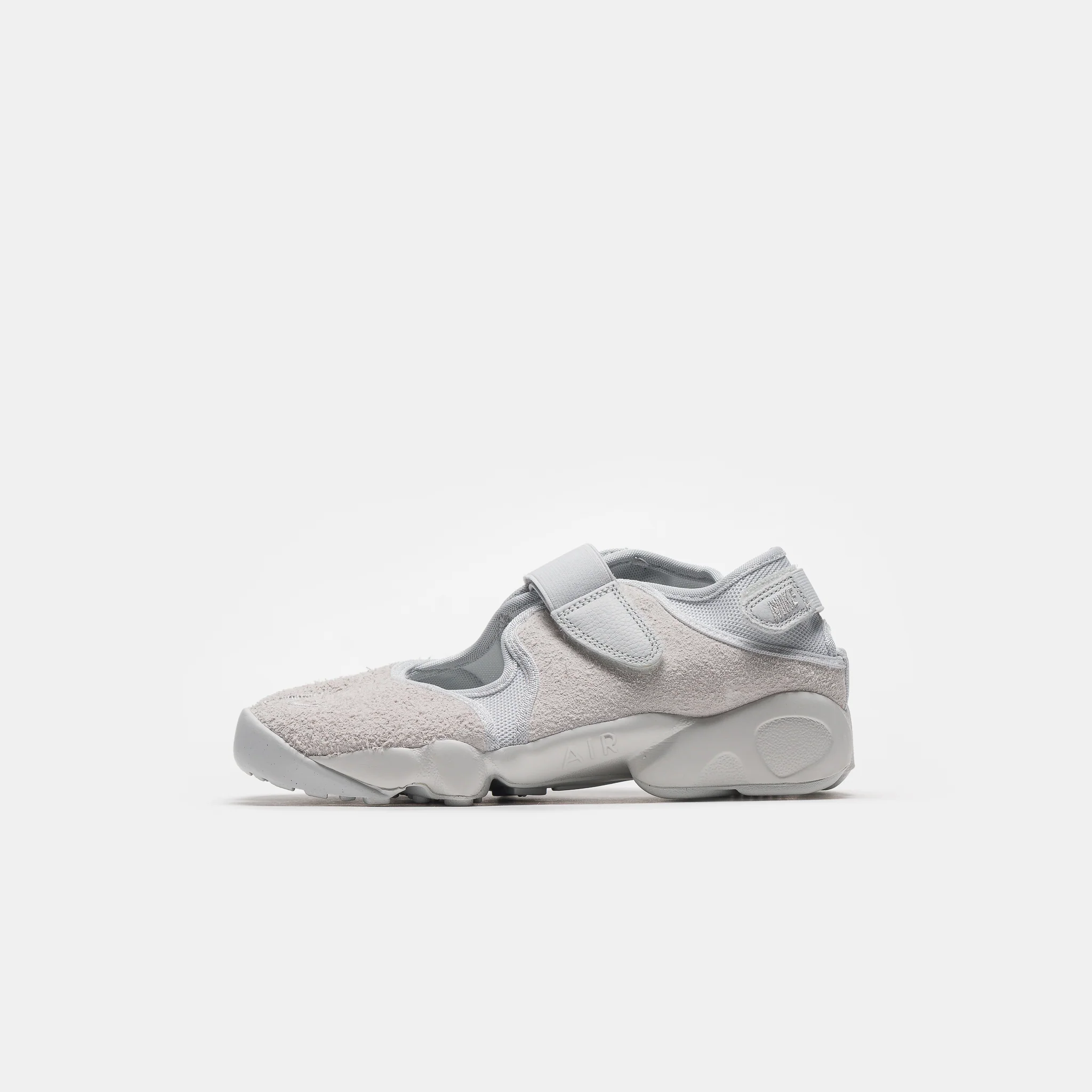 Air Rift Sneaker in Photon Dust/Summit White