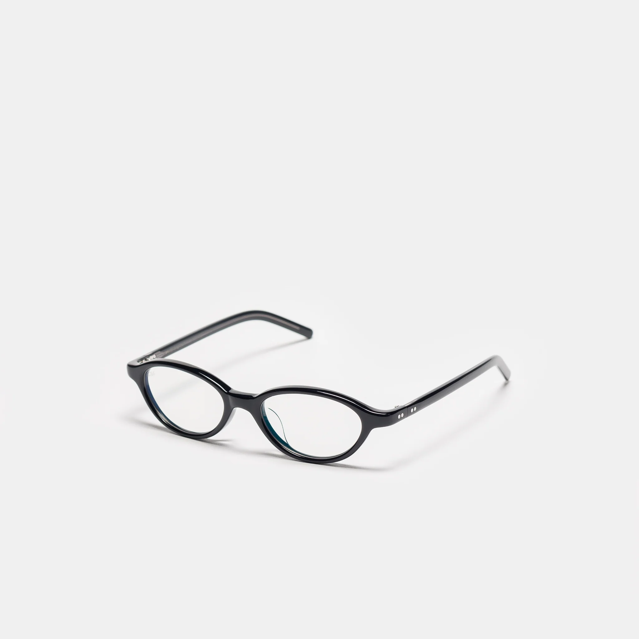 Alien Glasses in Black - Image 3