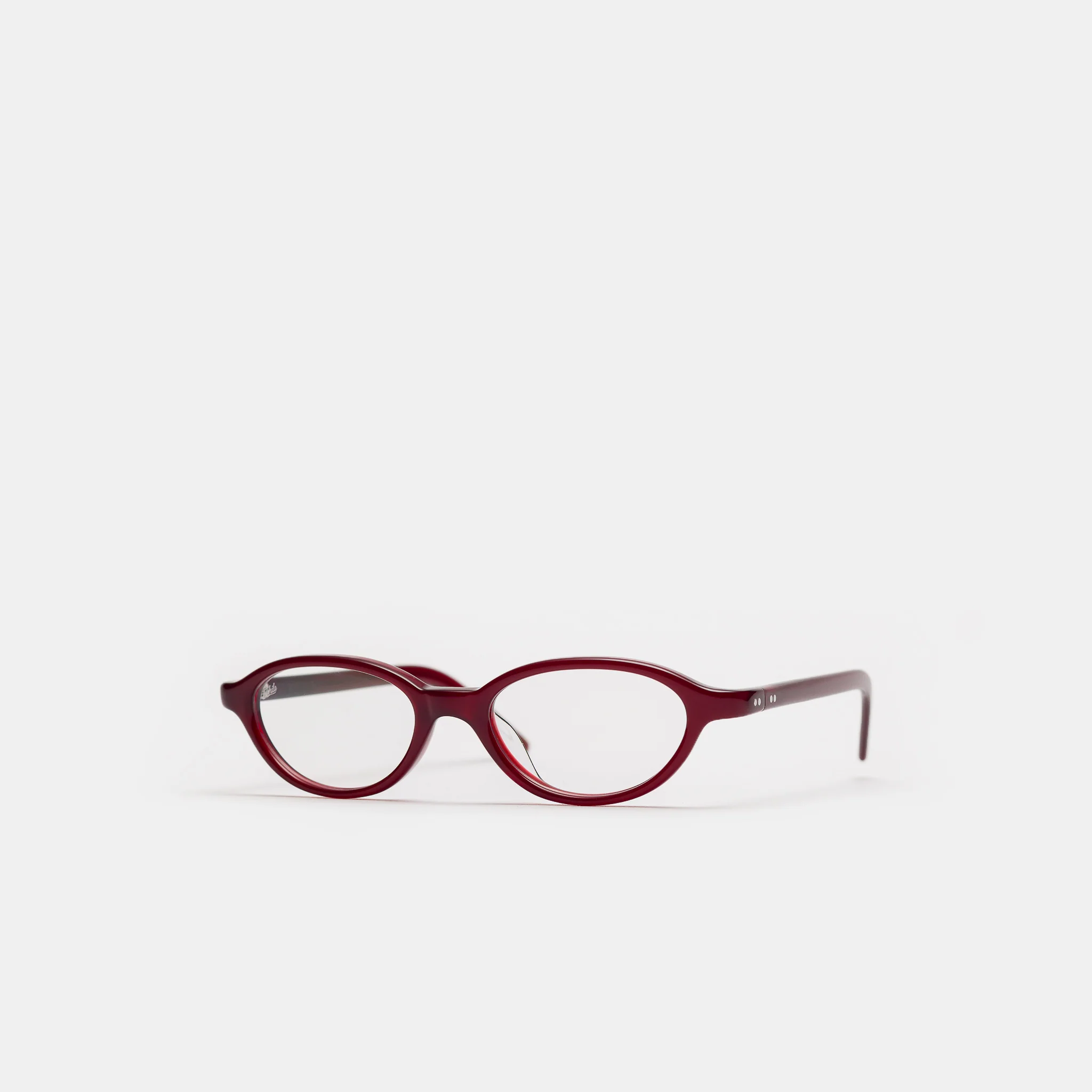 Alien Glasses in Dark Red - Image 2