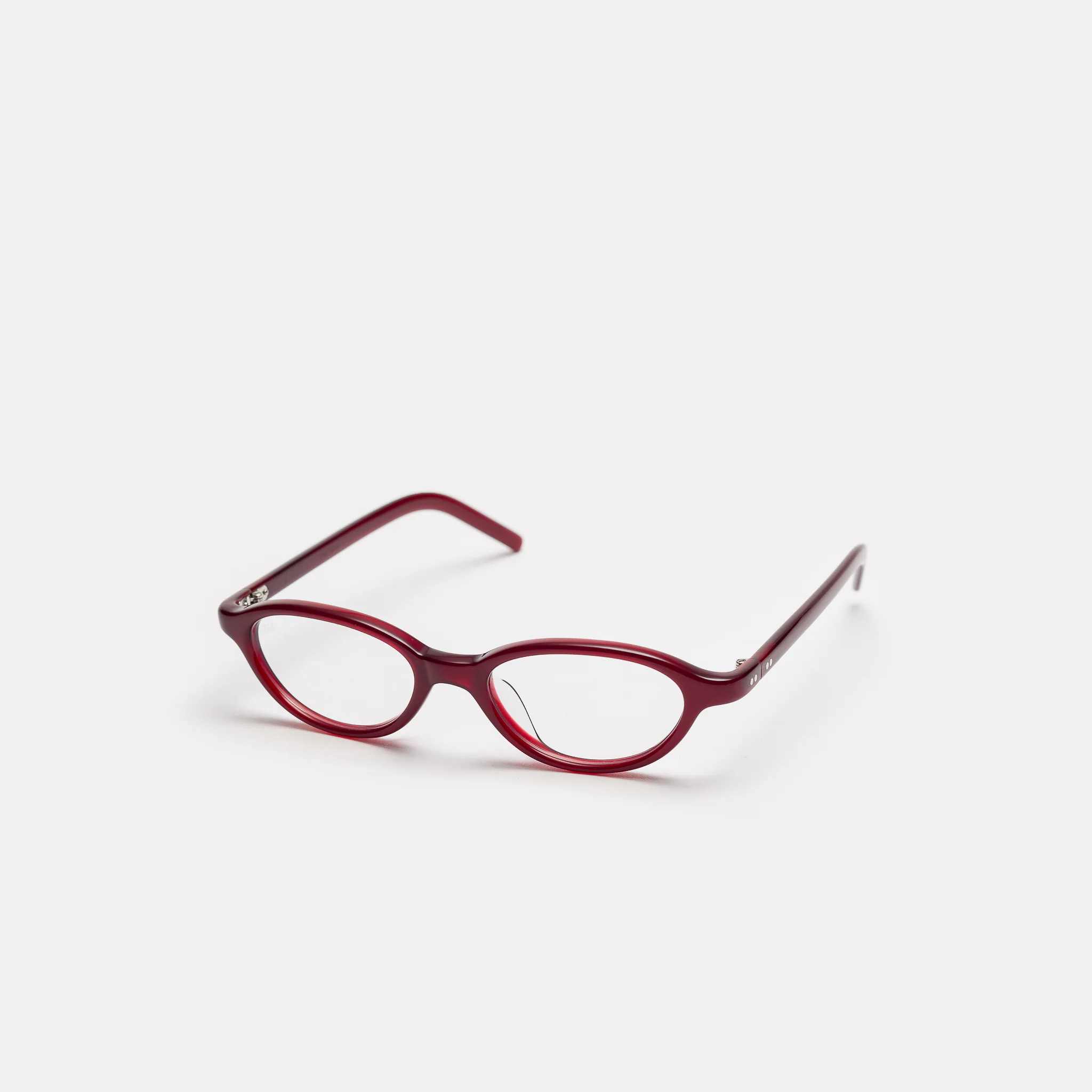 Alien Glasses in Dark Red - Image 3