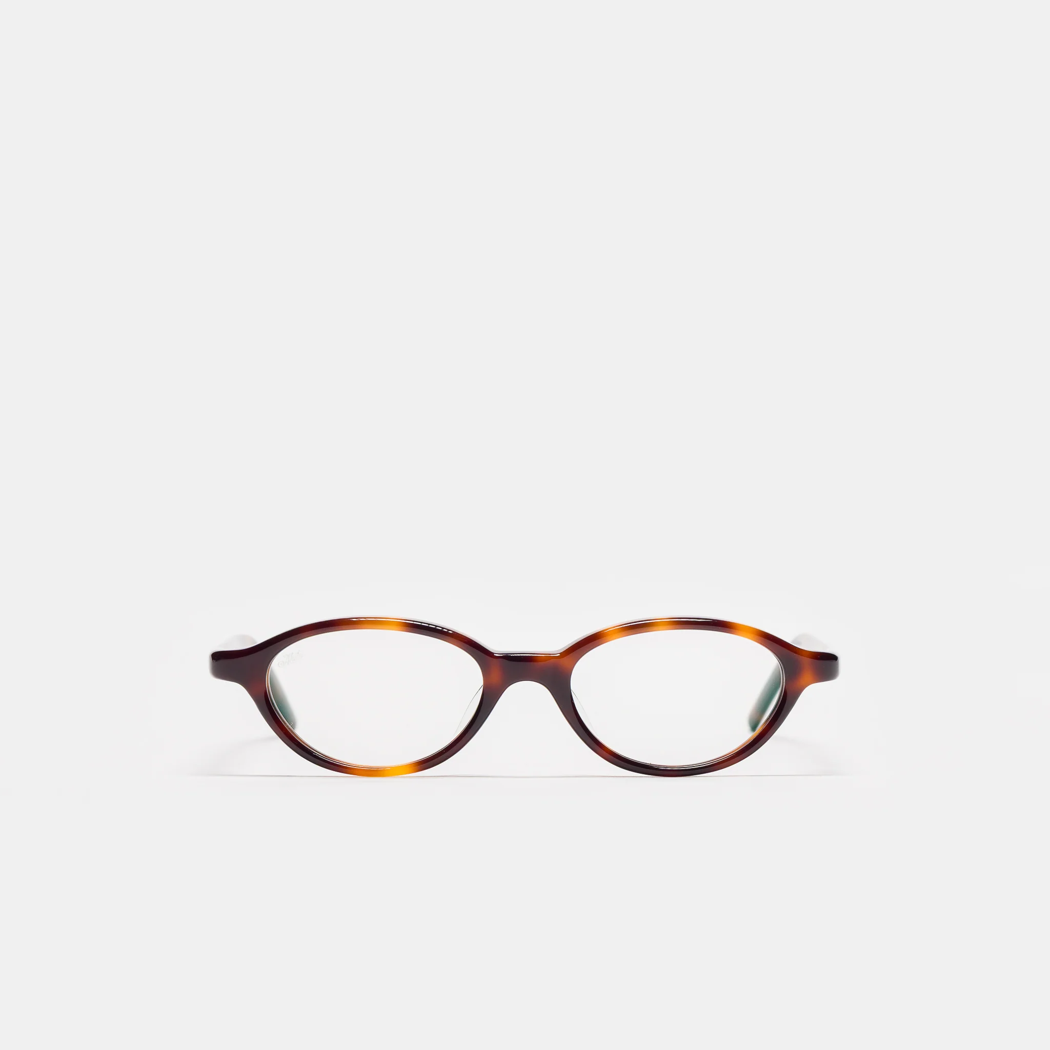 Alien Glasses in Tortoise