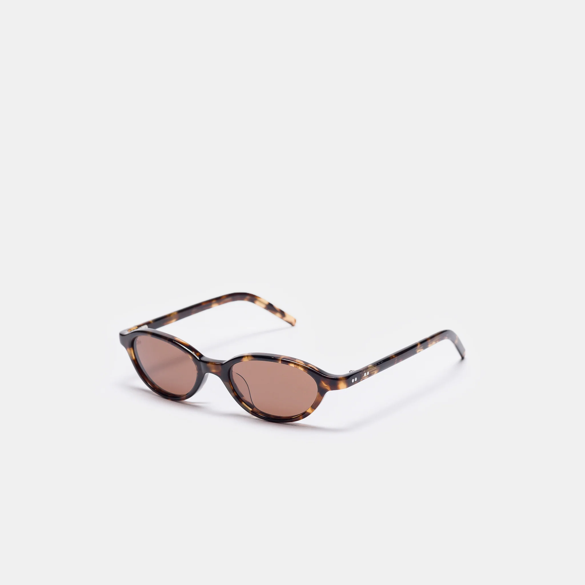 Alien Sunglasses in Tortoise/Brown - Image 3