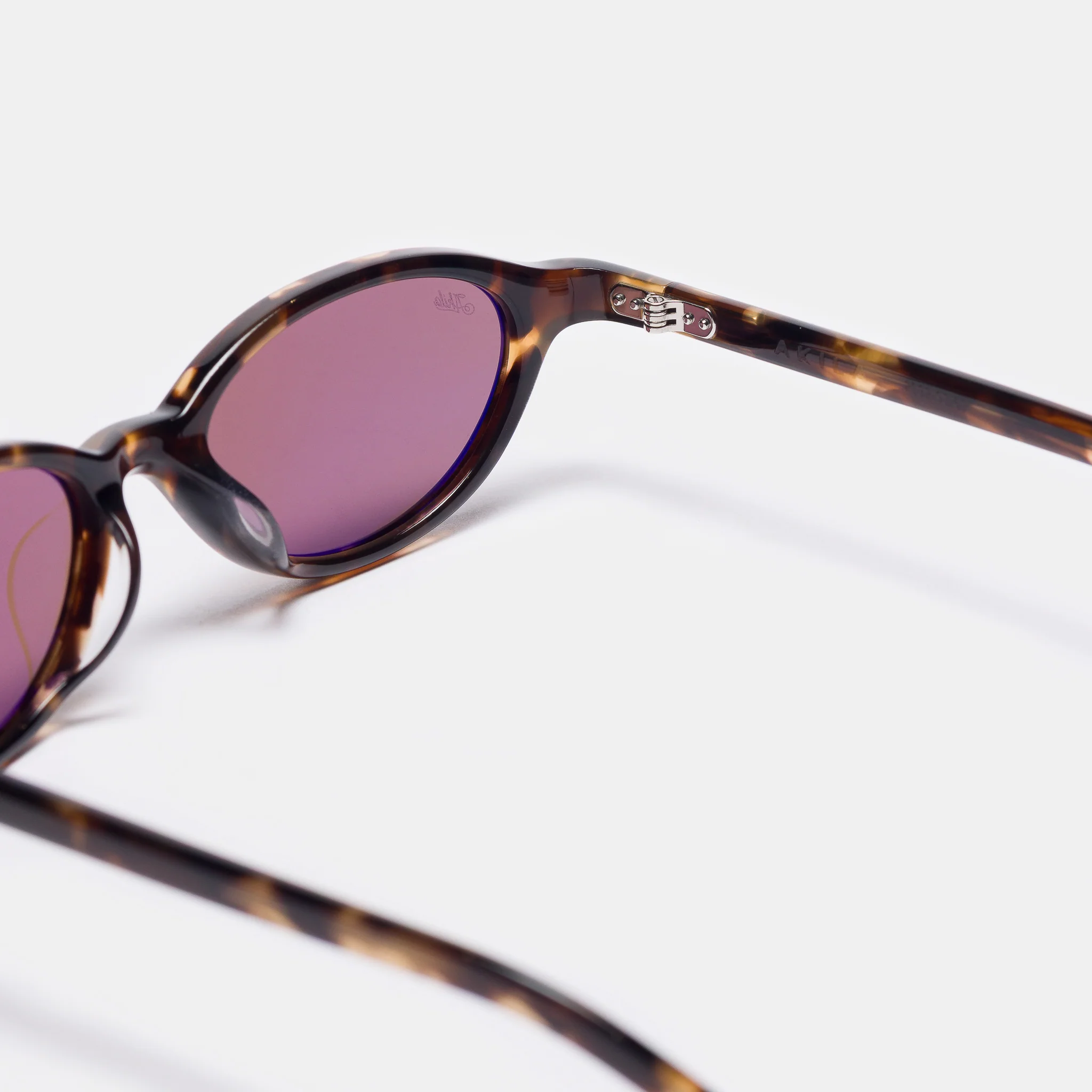 Alien Sunglasses in Tortoise/Brown - Image 4