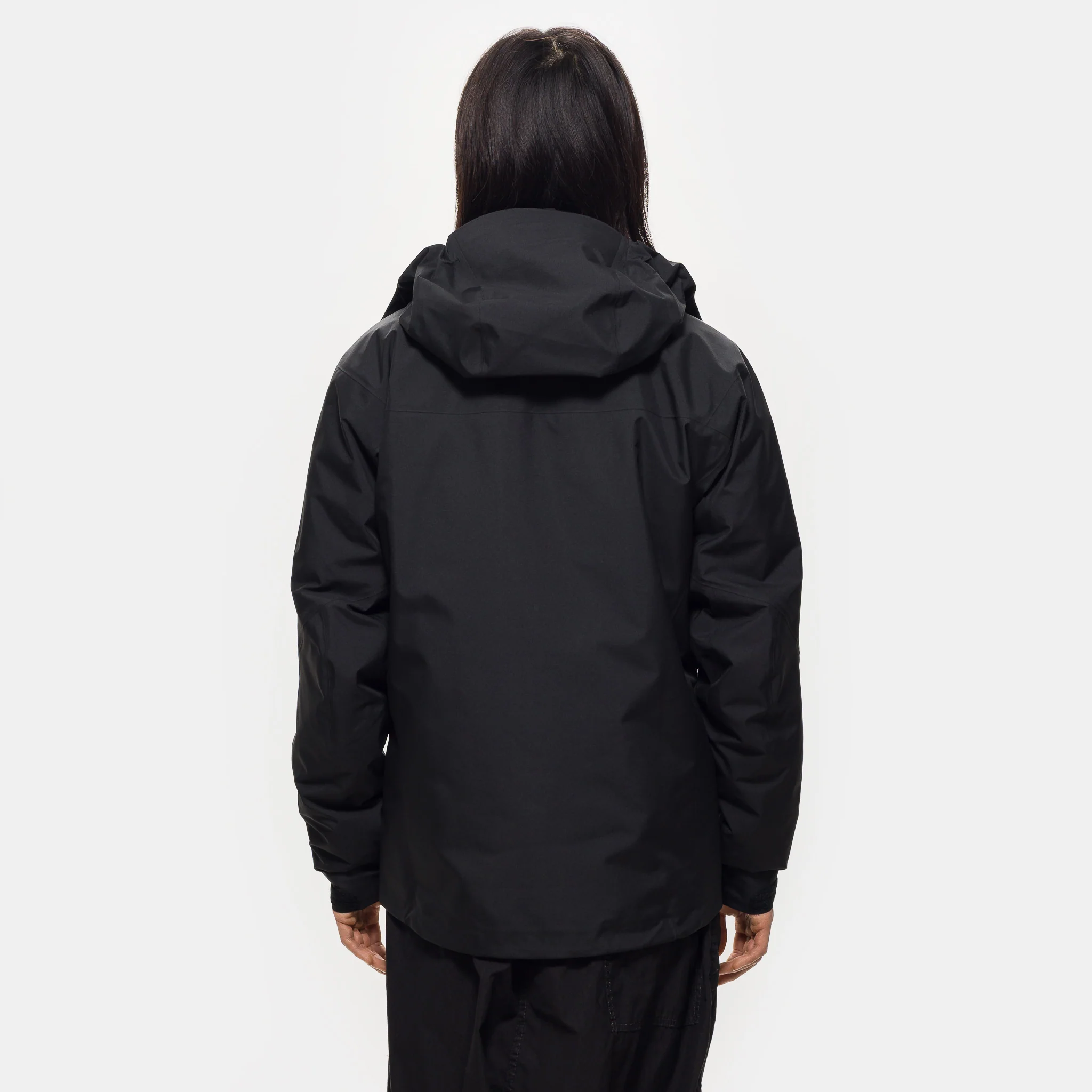 Alpha SV Jacket in 24K Black - Image 3