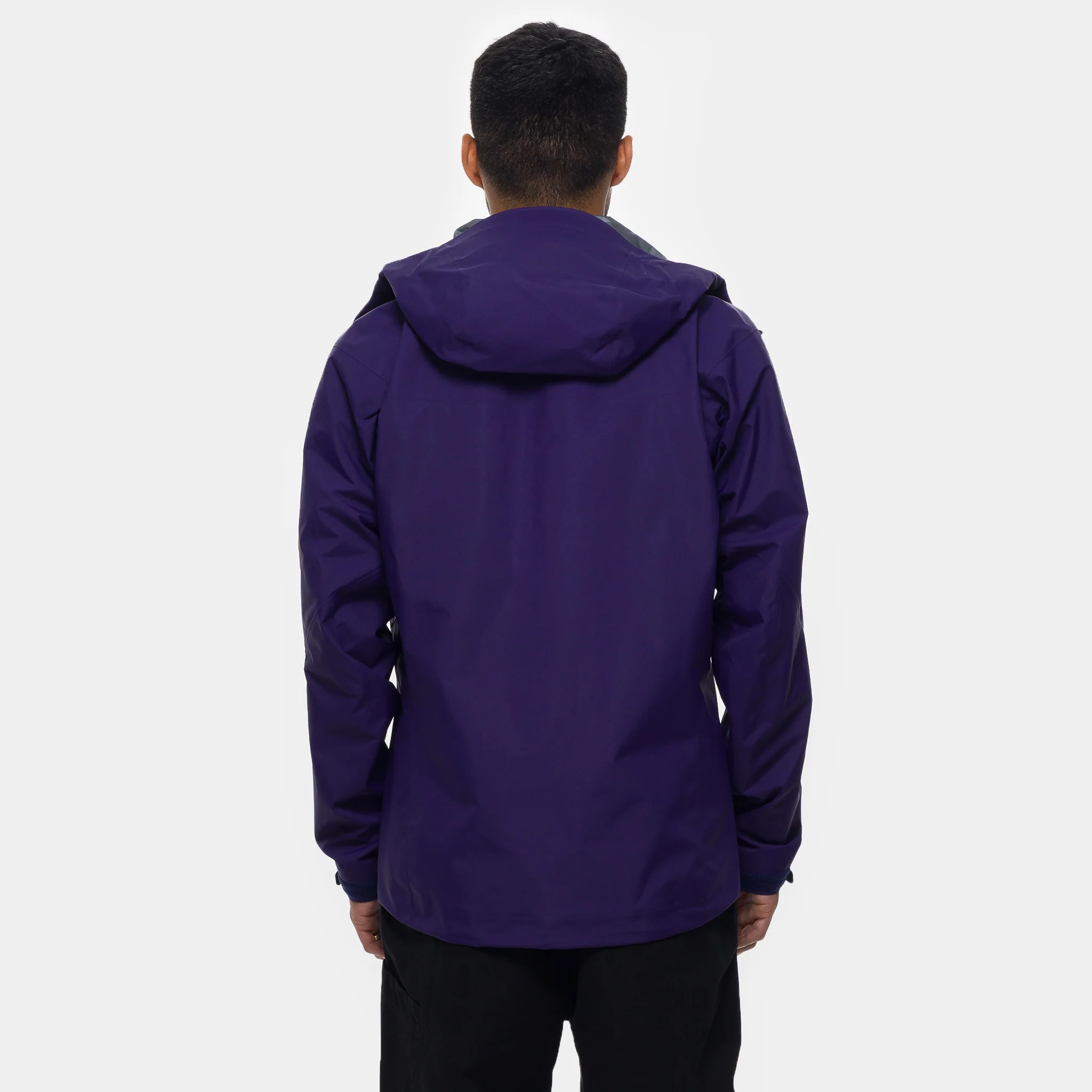 Alpha SV Jacket in Soulsonic/Black - Image 3