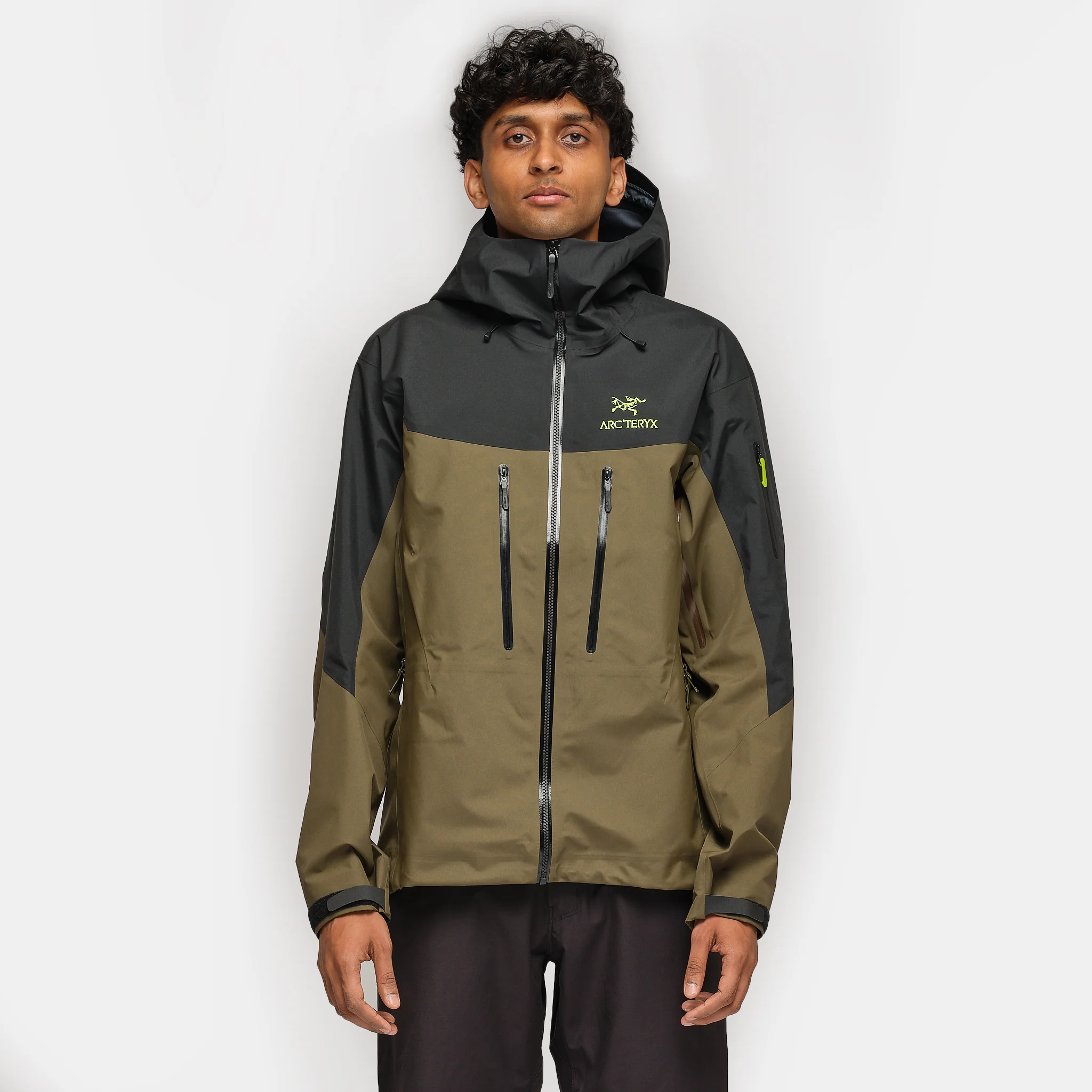 Alpha SV Jacket in Spotlight