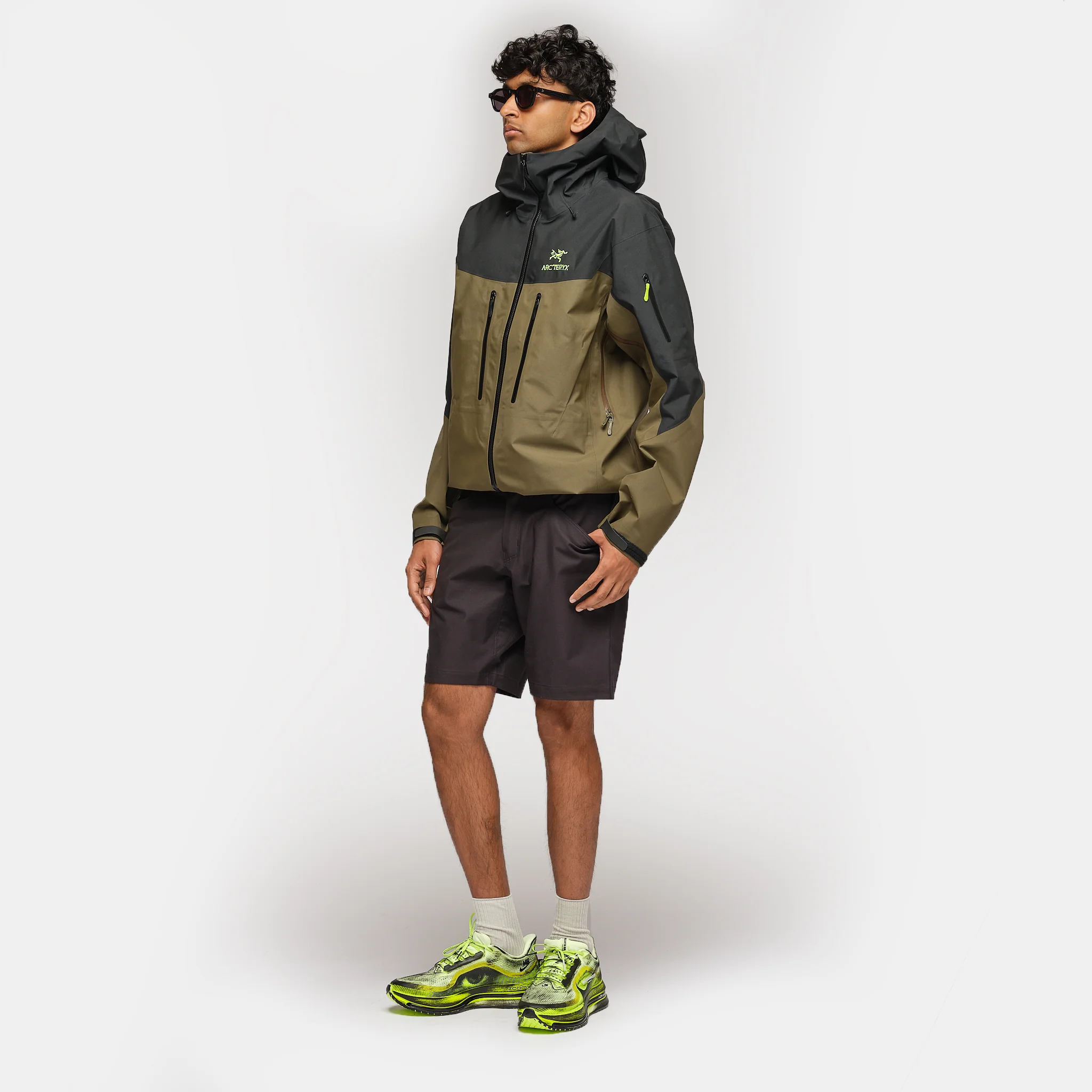 Alpha SV Jacket in Spotlight - Image 2