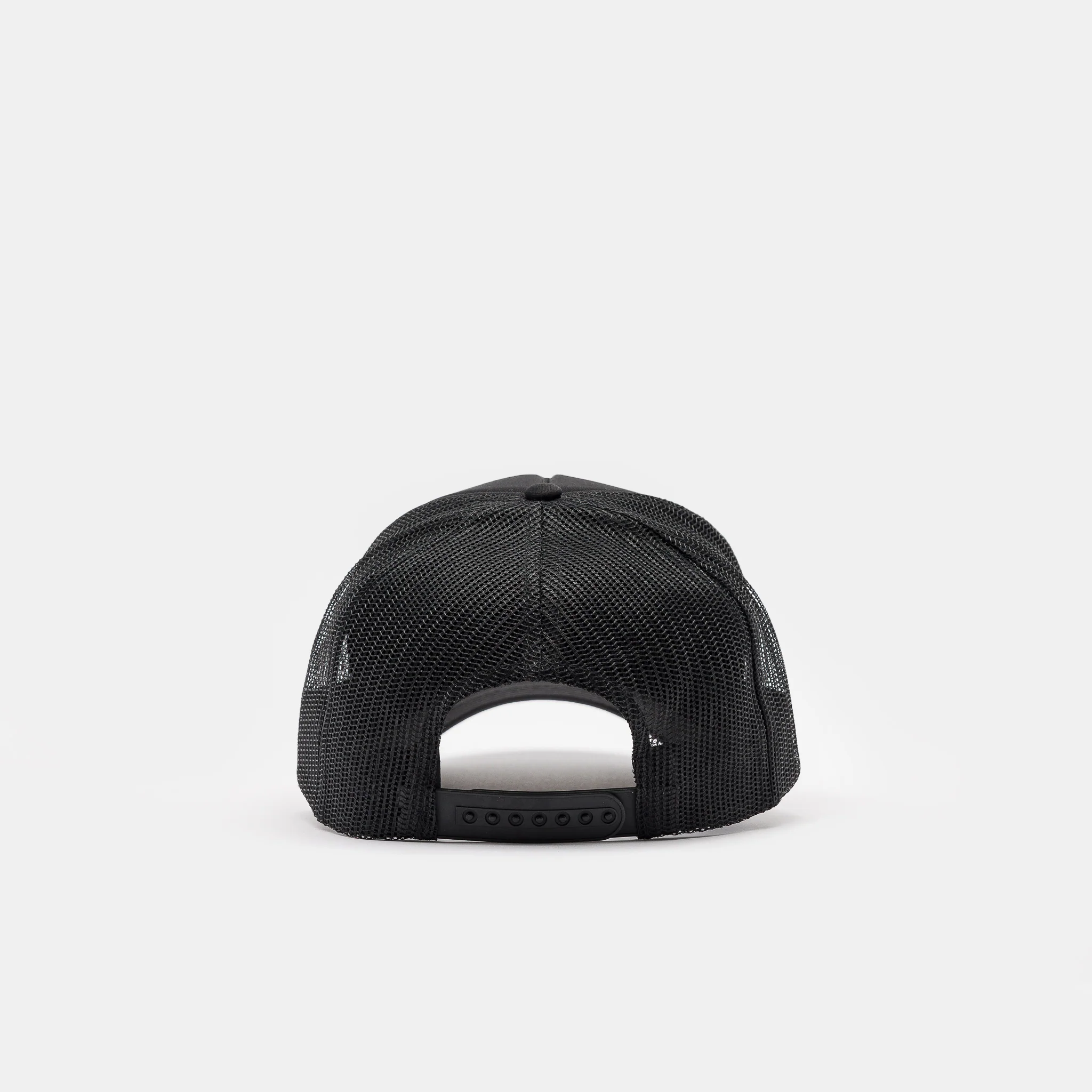 Con Amor Trucker in Black - Image 3
